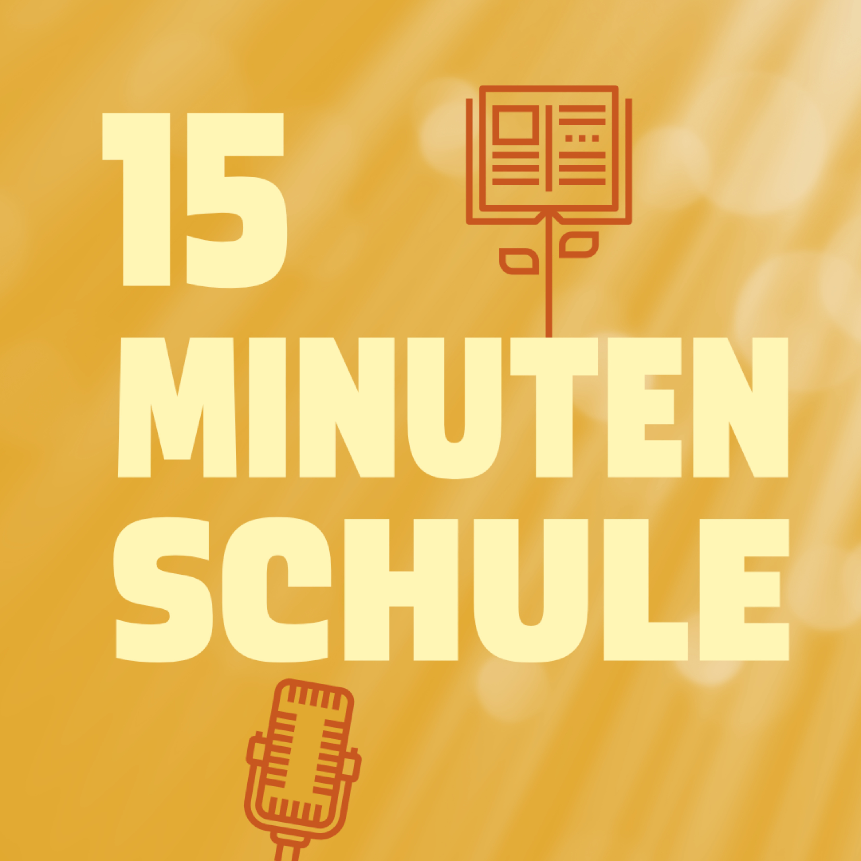 15 Minuten Schule