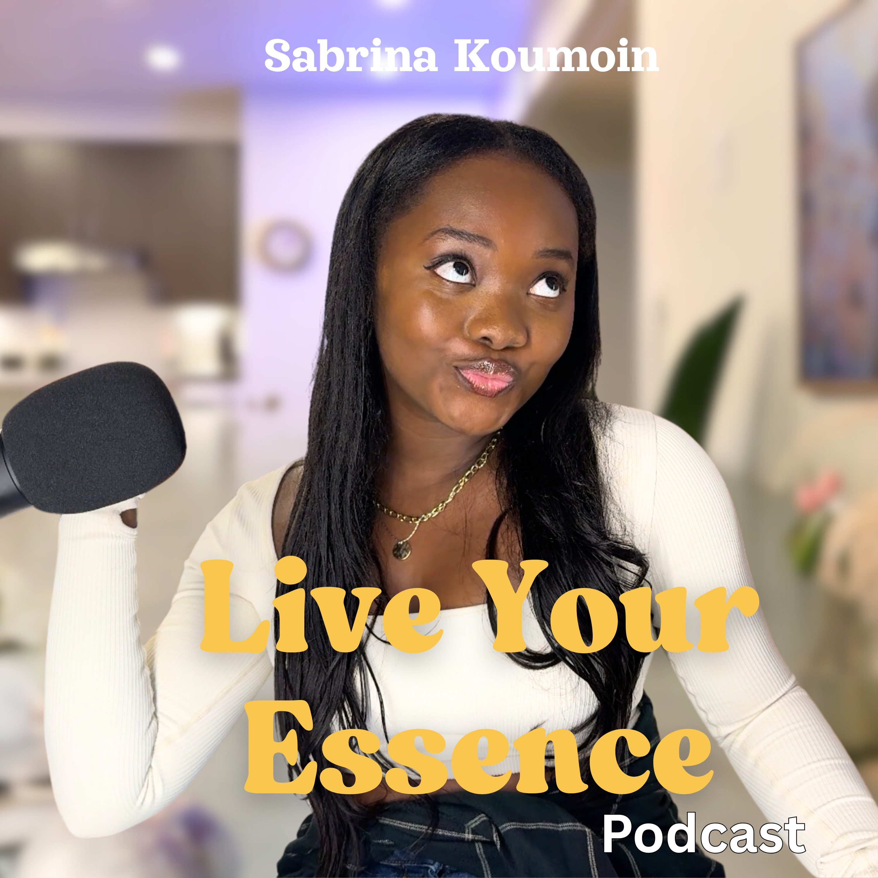 Live Your Essence Podcast 