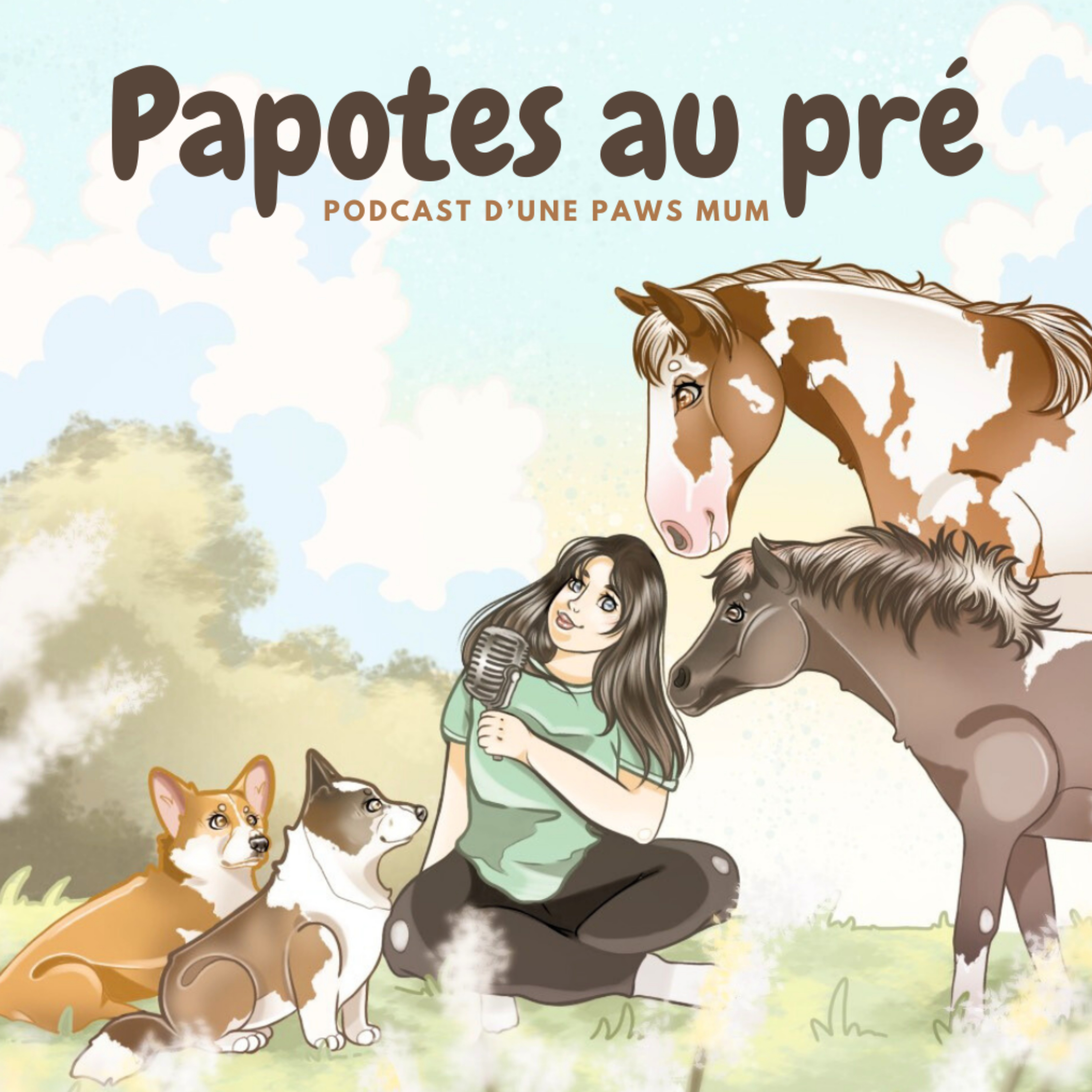 Mieux comprendre son cheval grâce aux Horsenality