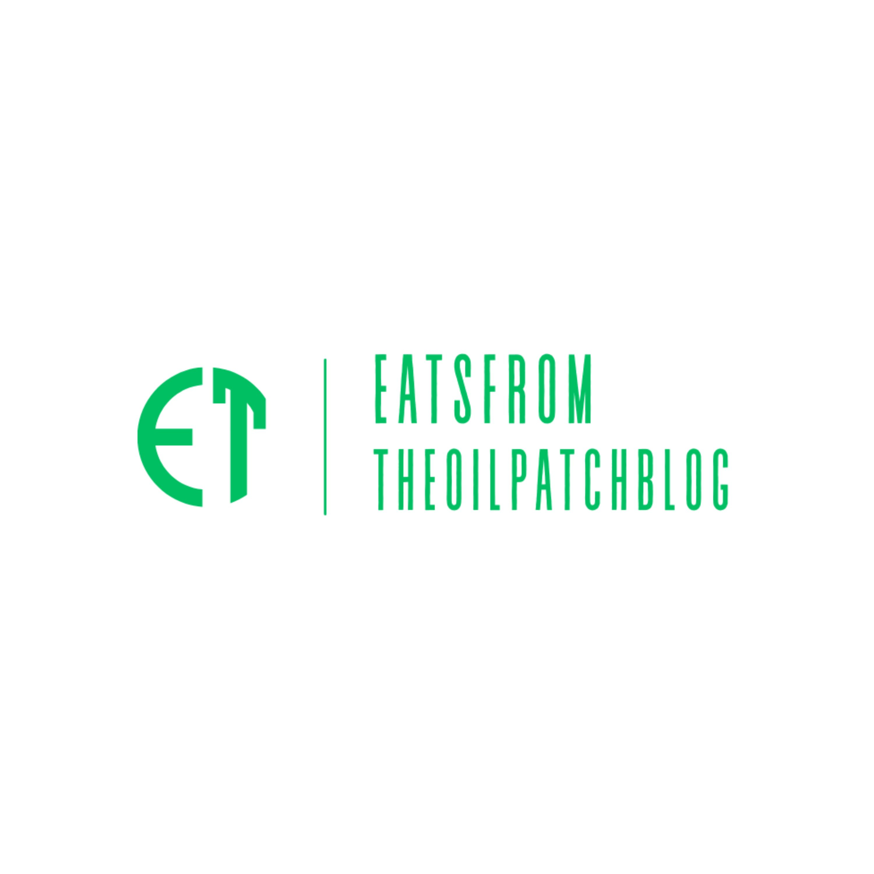 Eatsfromtheoilpatchblog podcast artwork