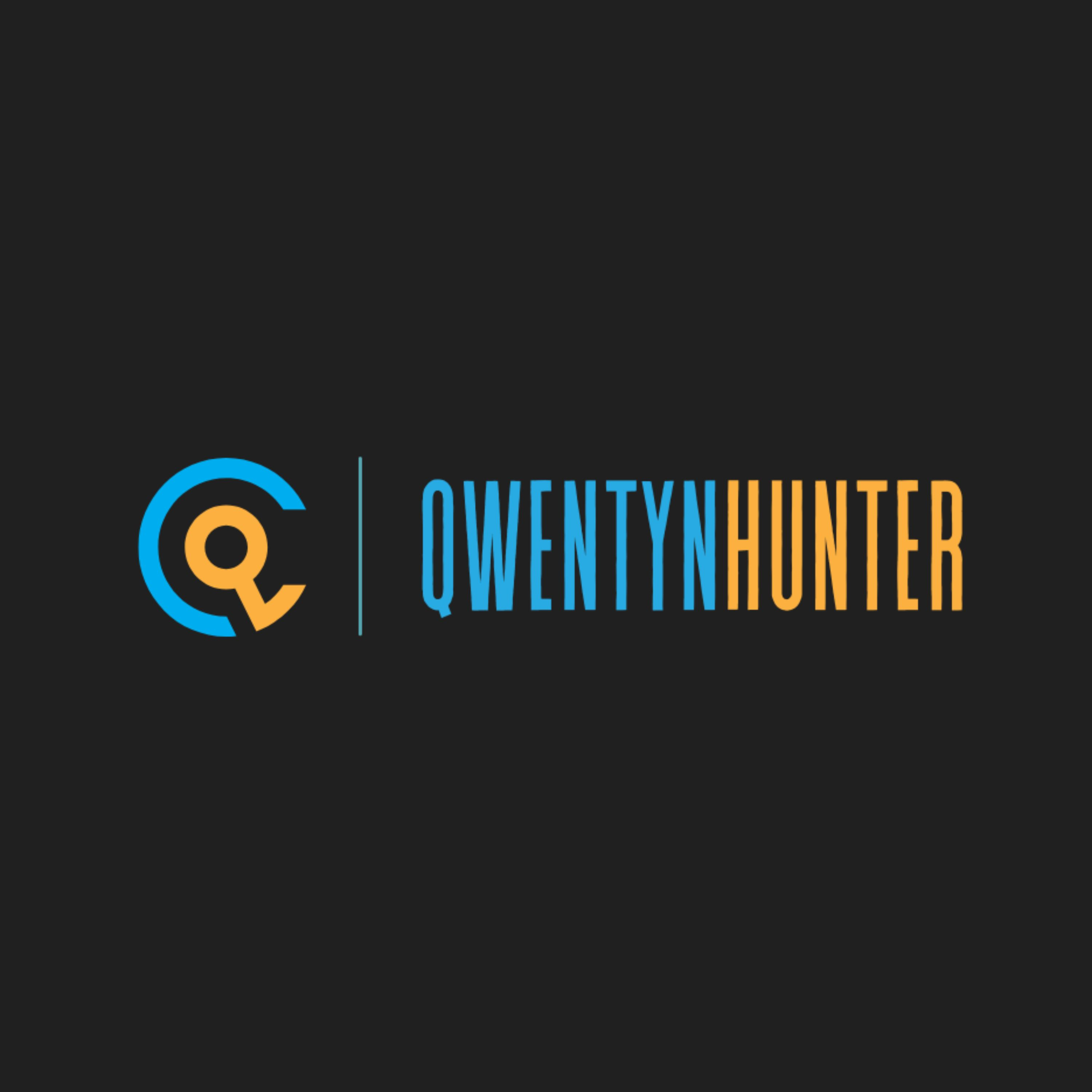 theqwentynhunterluvfoundation podcast artwork