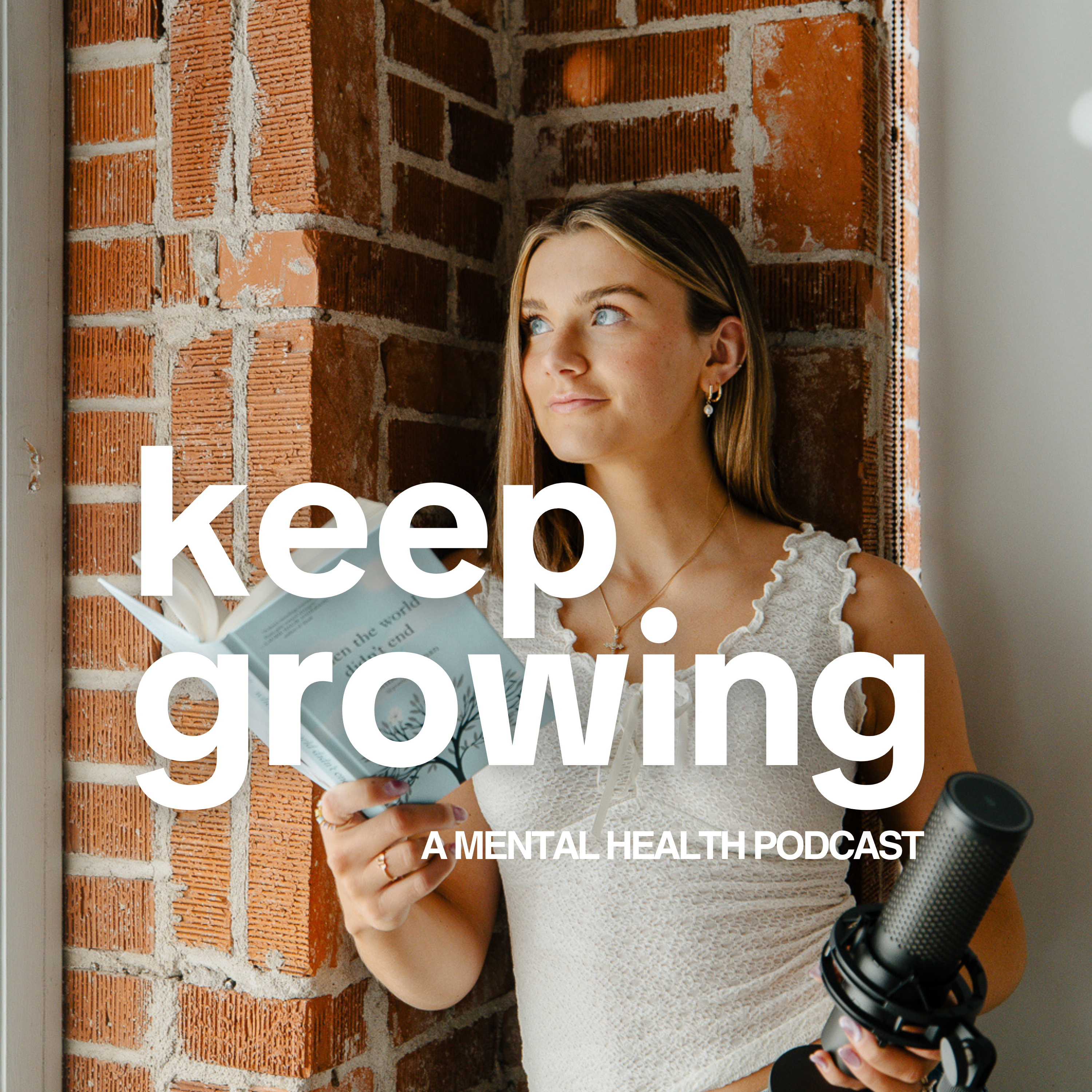 Keep Growing Podcast
