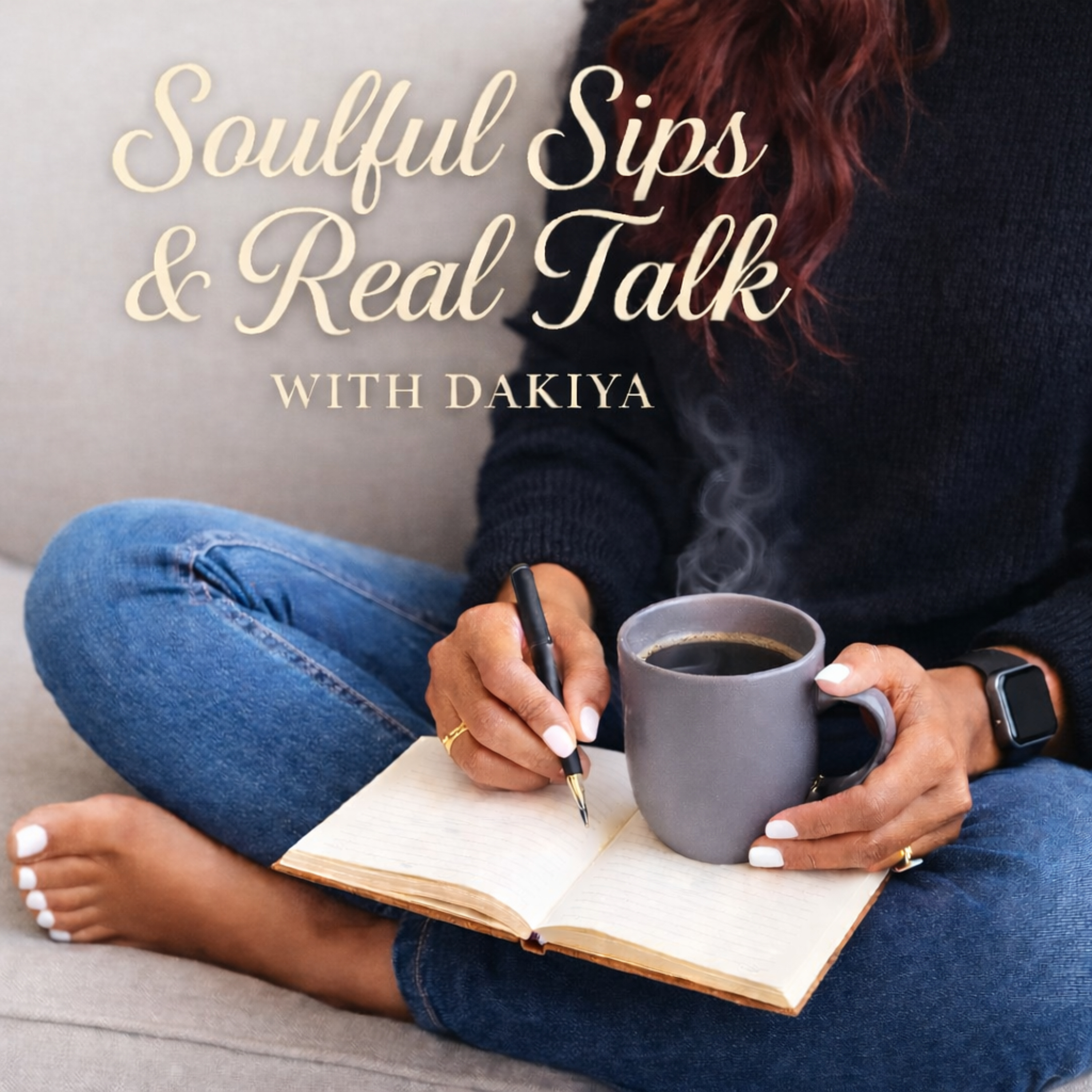 Soulful Sips and Real Talk With Dakiya