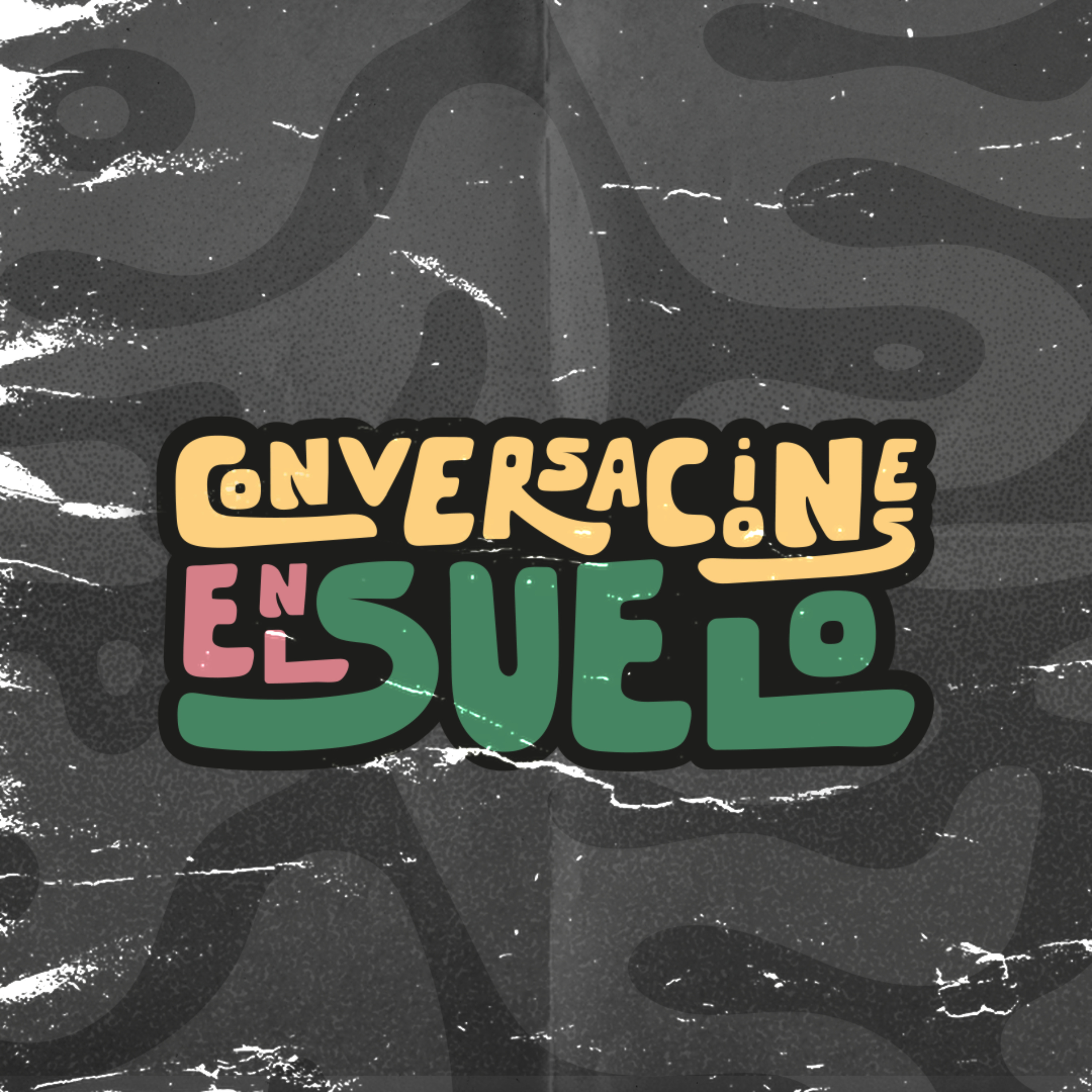 Conversaciones En El Suelo podcast artwork
