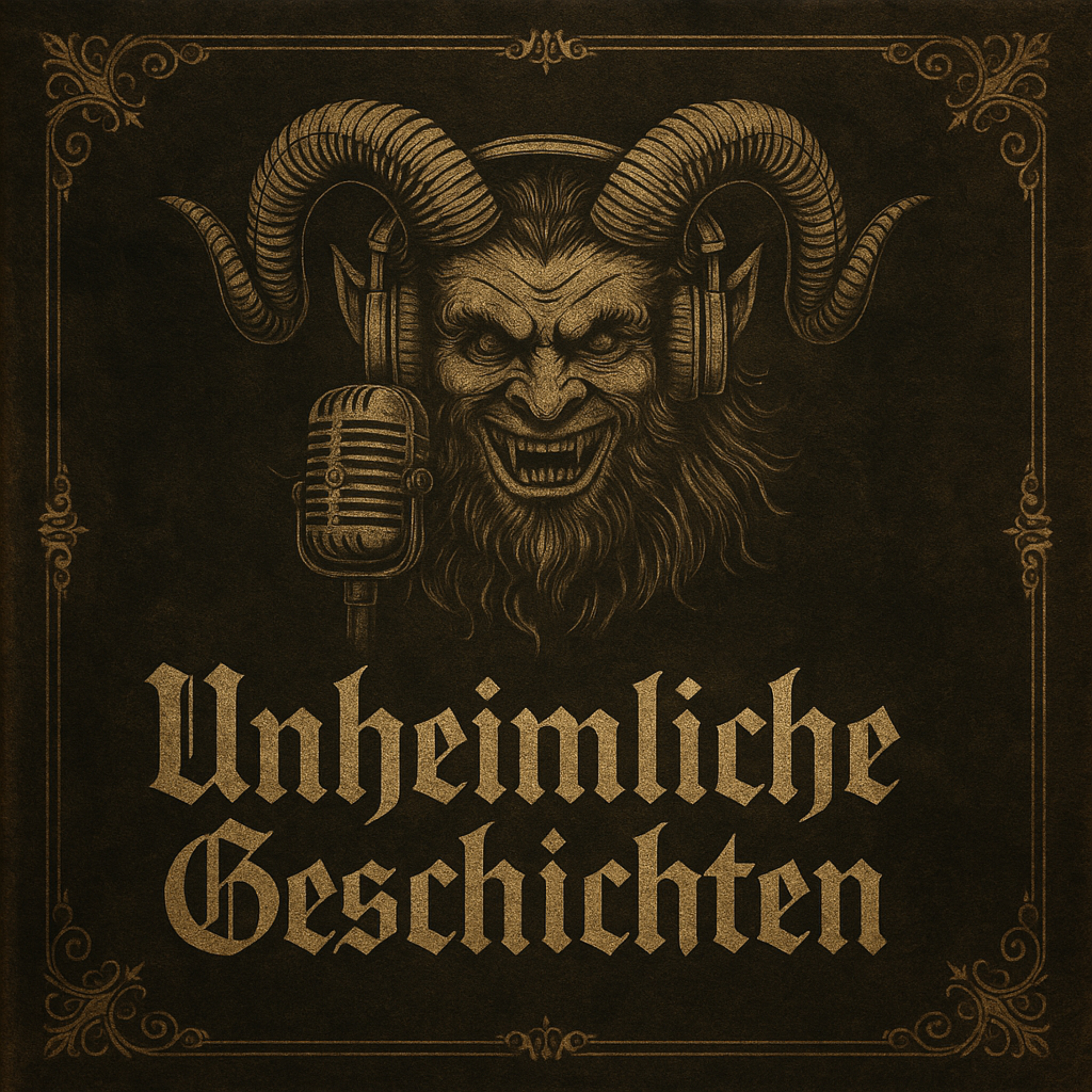 Unheimliche Geschichten - Der Podcast