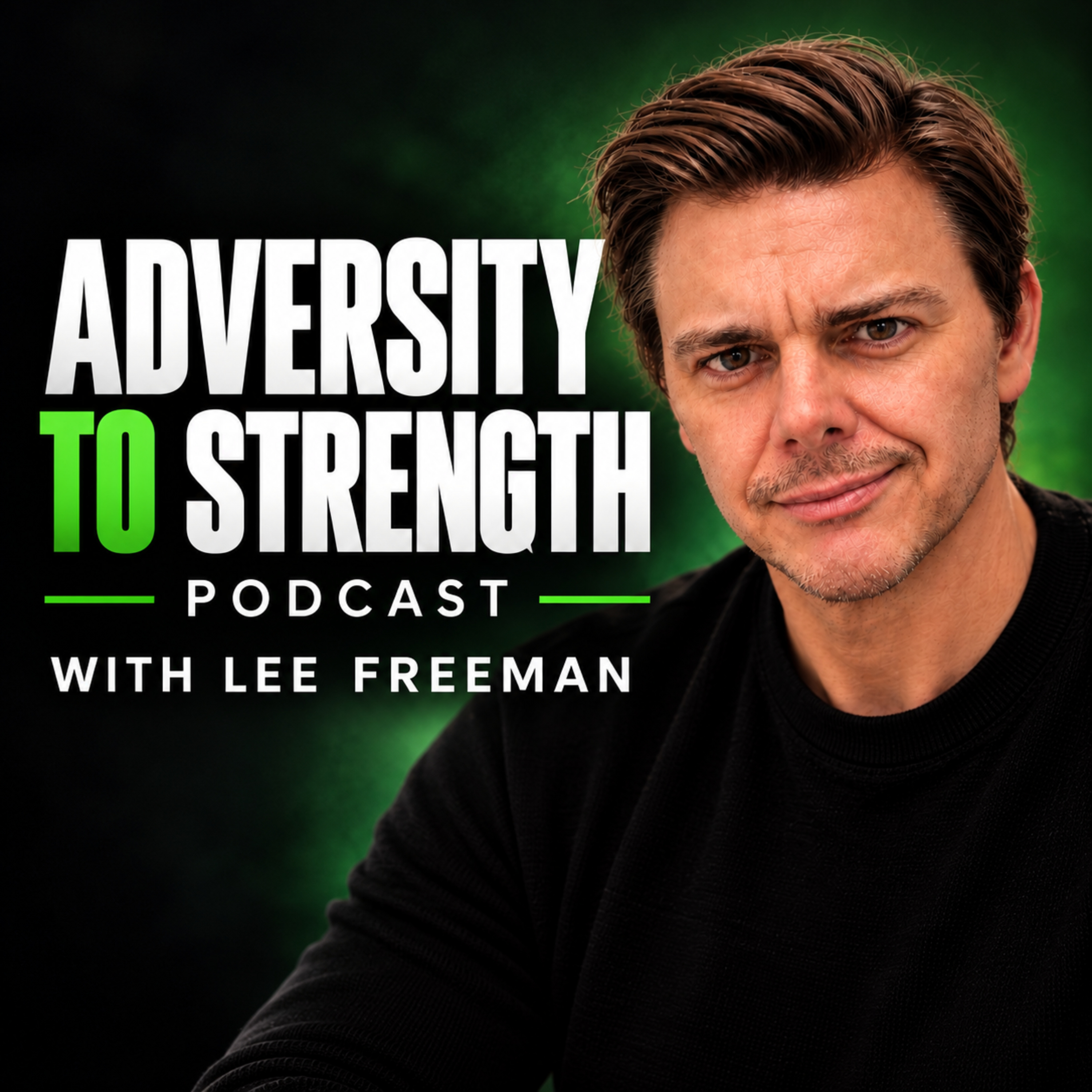 Adversity to Strength with Lee Freeman