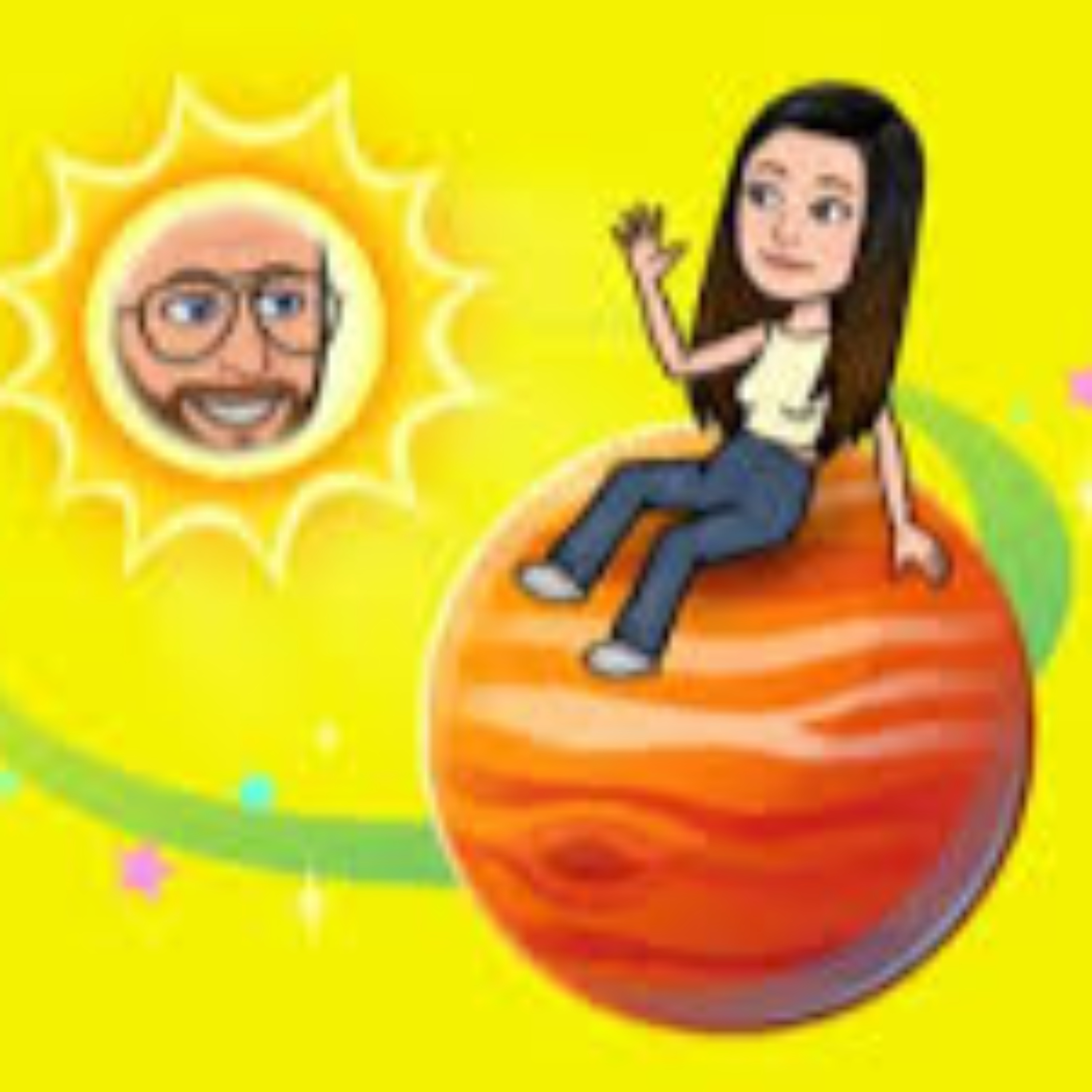 Snapchat Planet podcast artwork