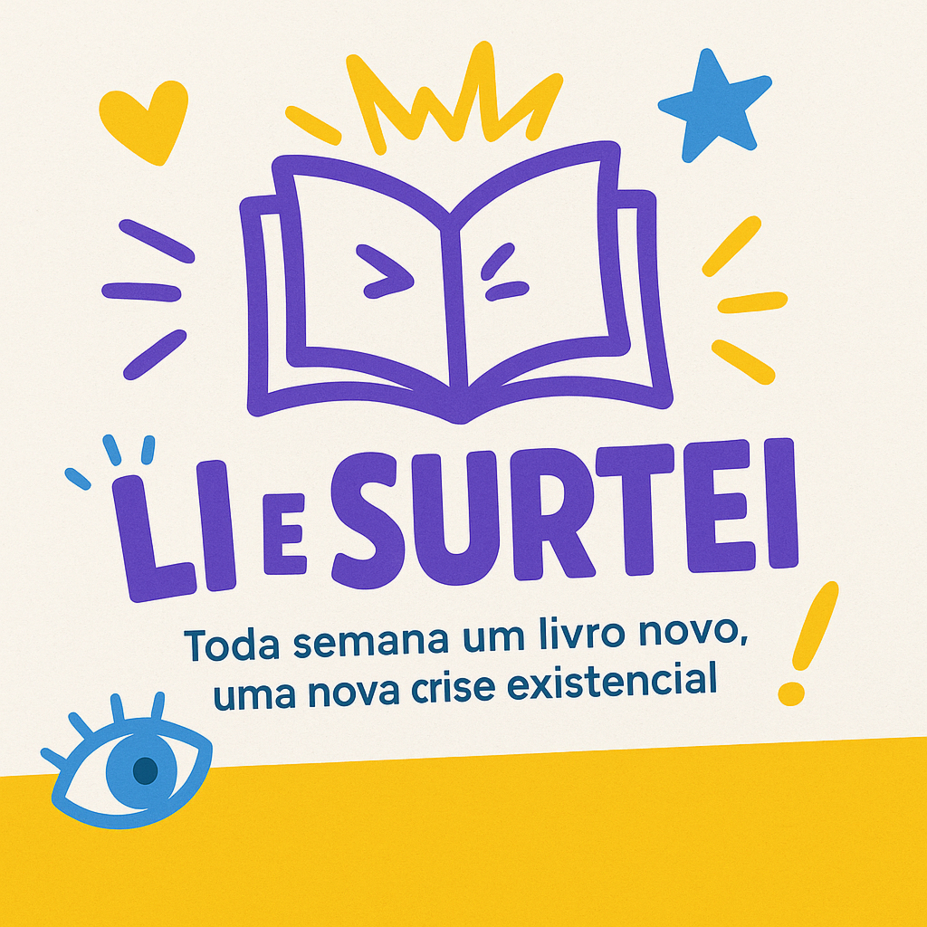 Li e Surtei podcast artwork