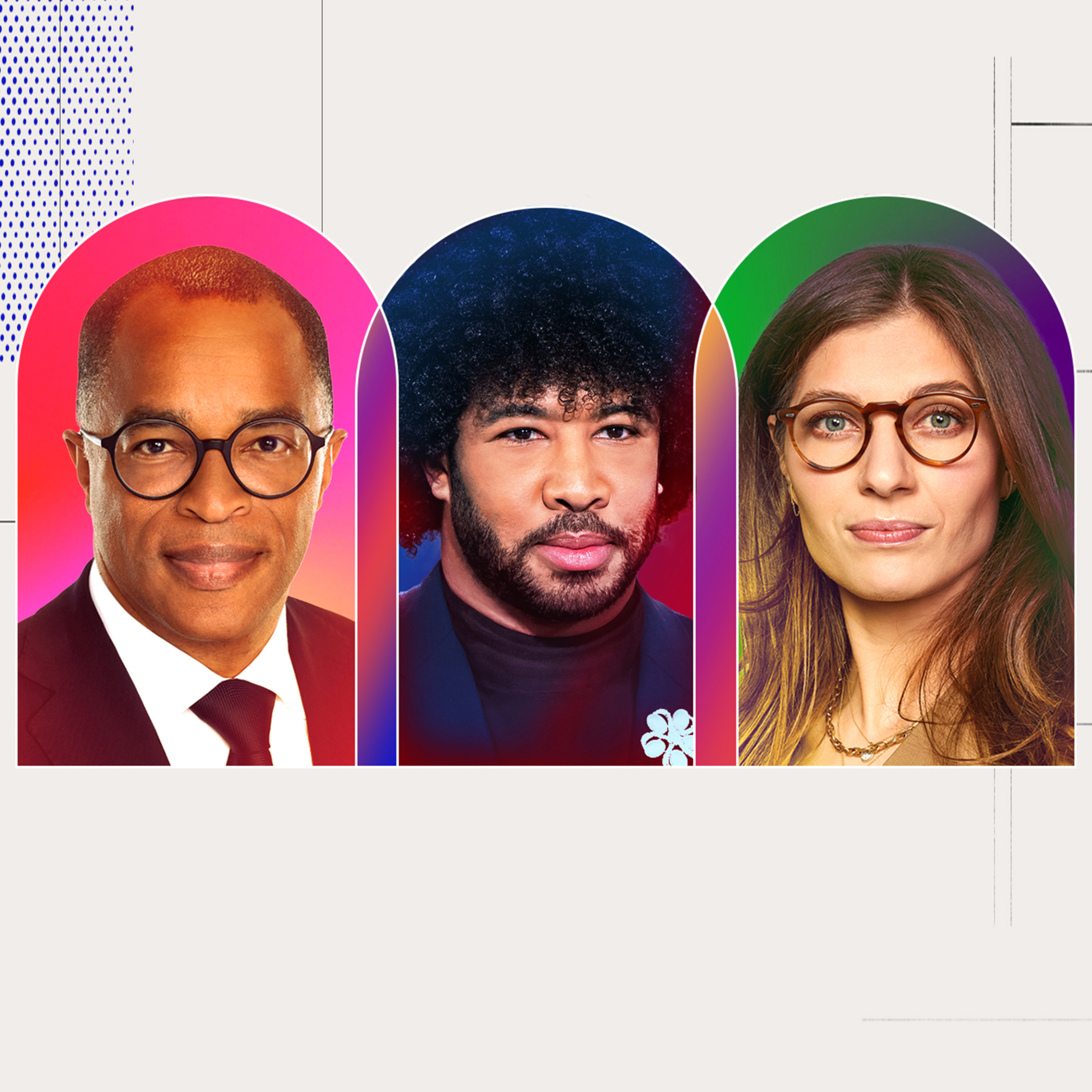 The Weekend with Jonathan Capehart, Eugene Daniels and Jackie Alemany
