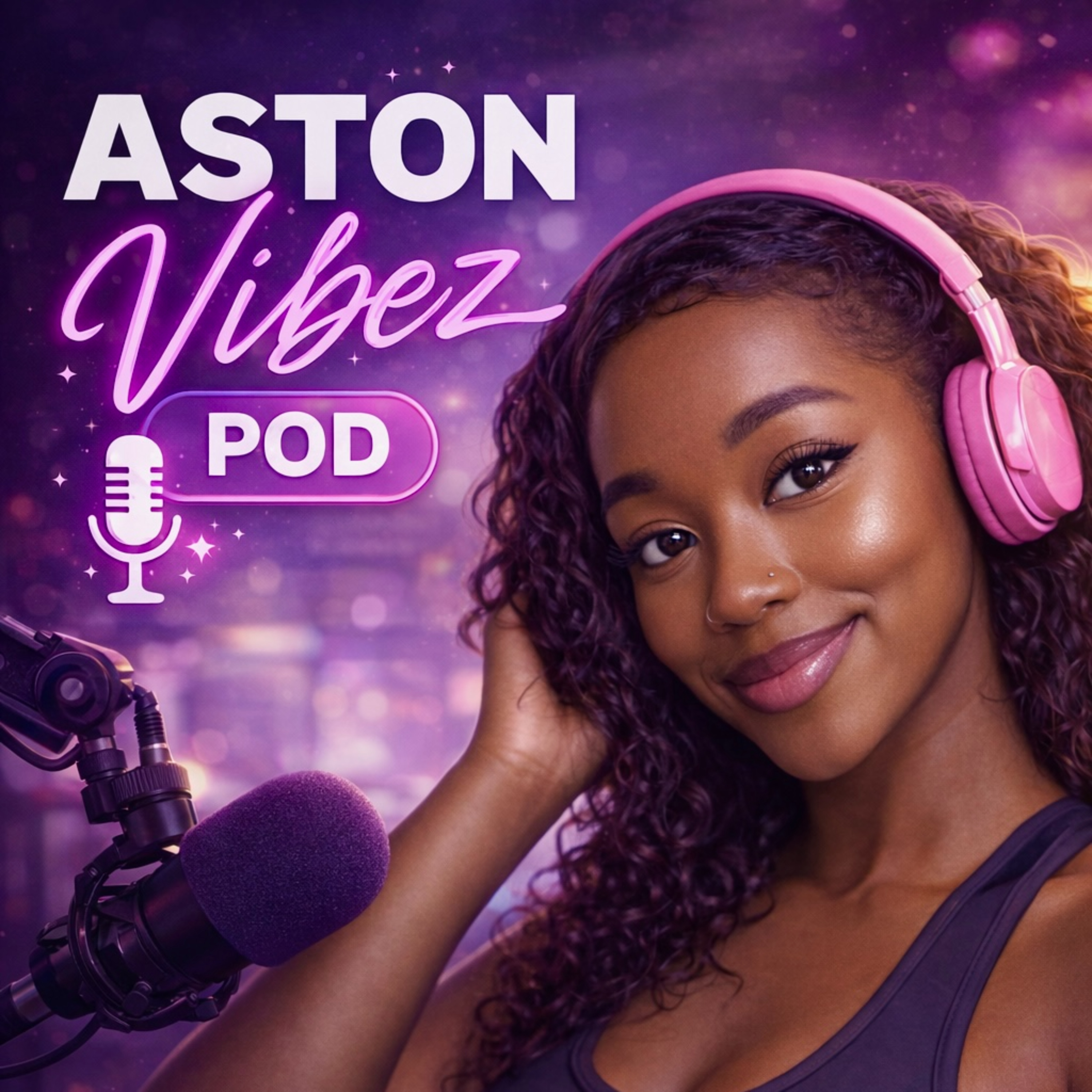 The Aston Vibez Pod