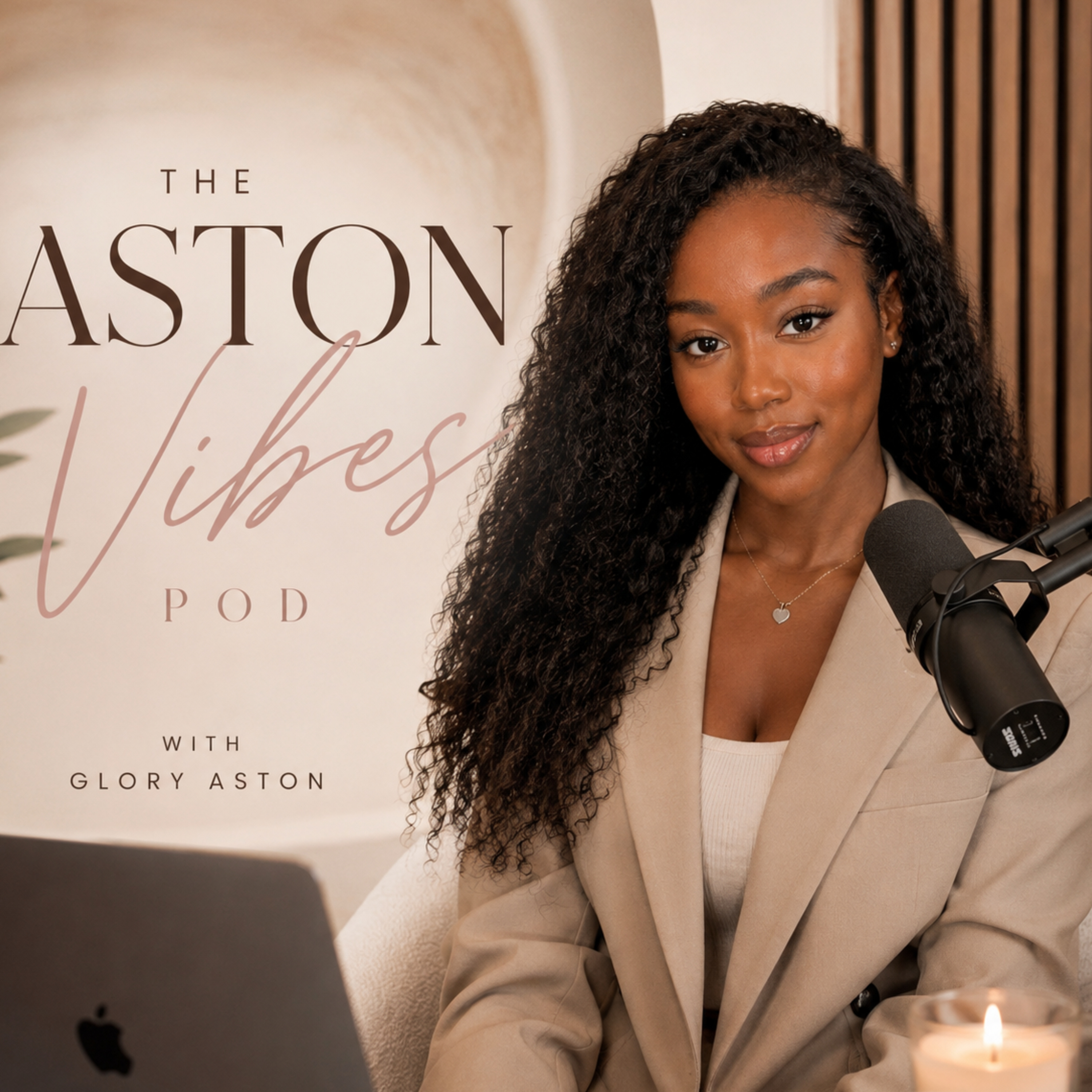 The Aston Vibez Pod