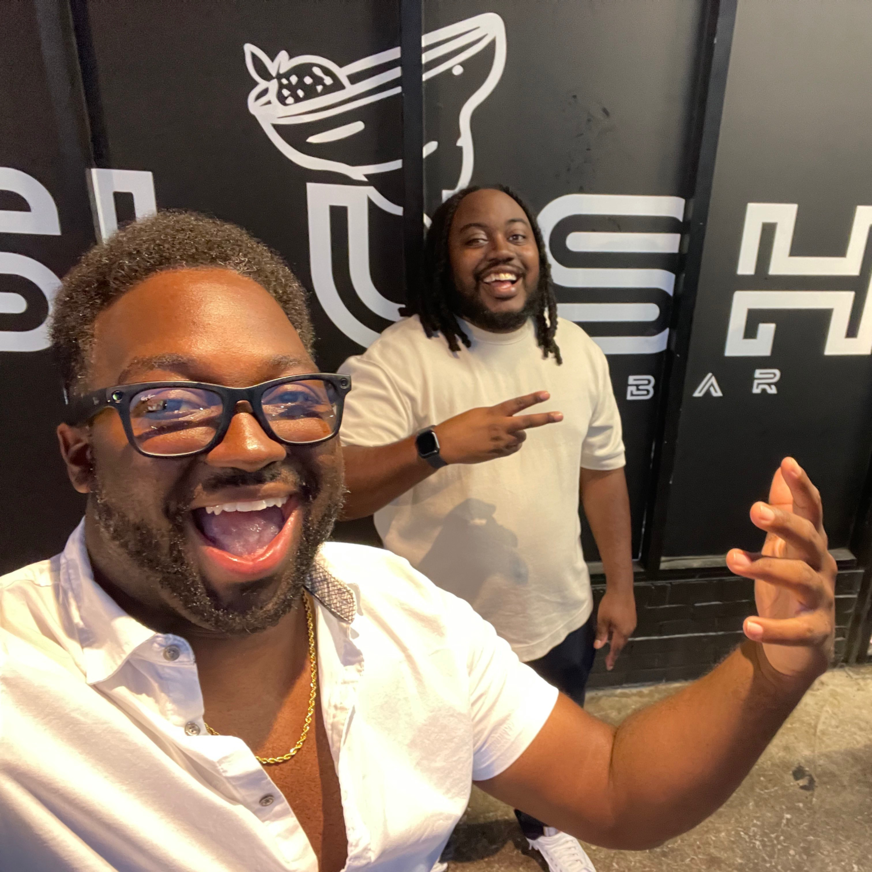 2 Friends, 1 Show: A TV & Film Podcast podcast artwork