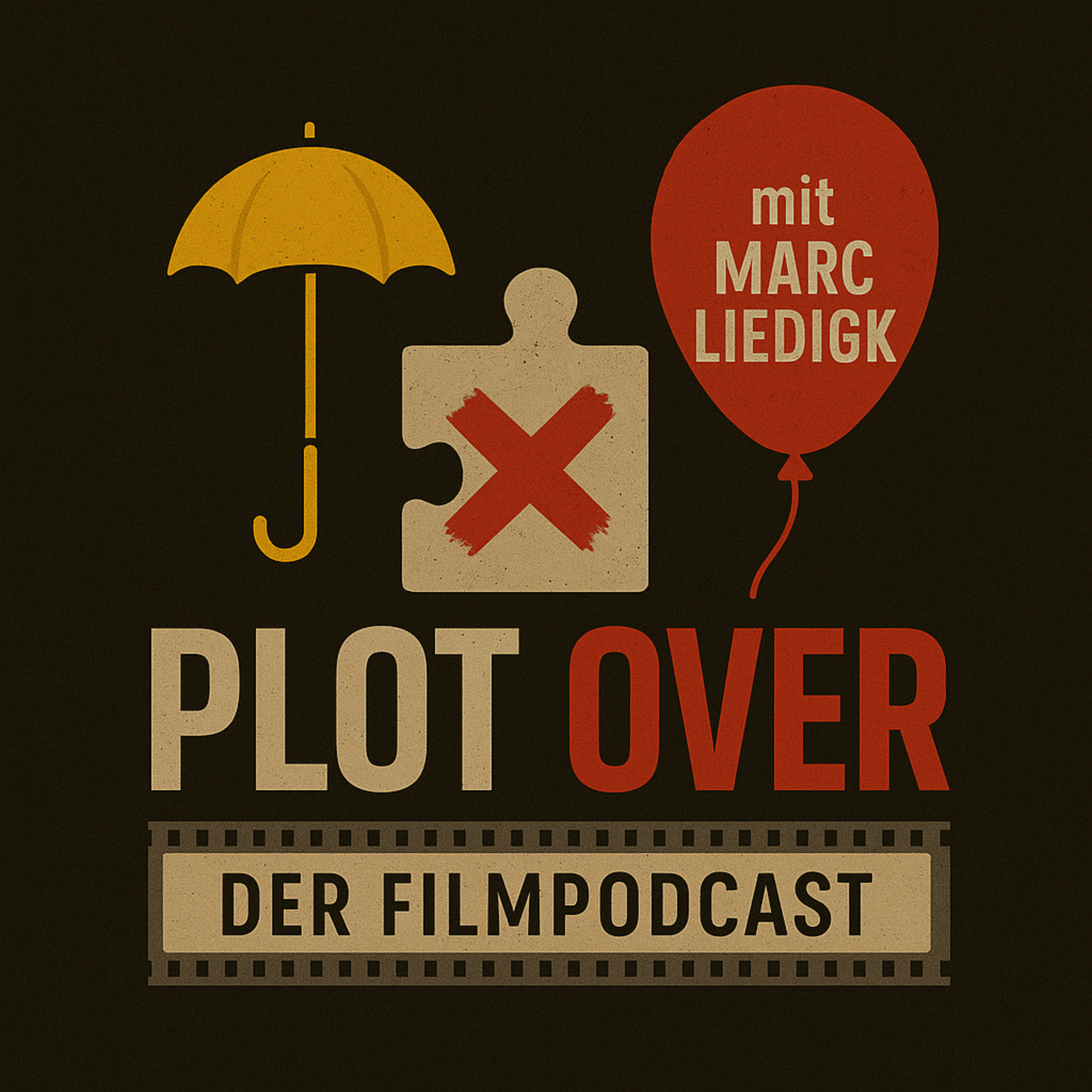 PLOTOVER - Der Filmpodcast