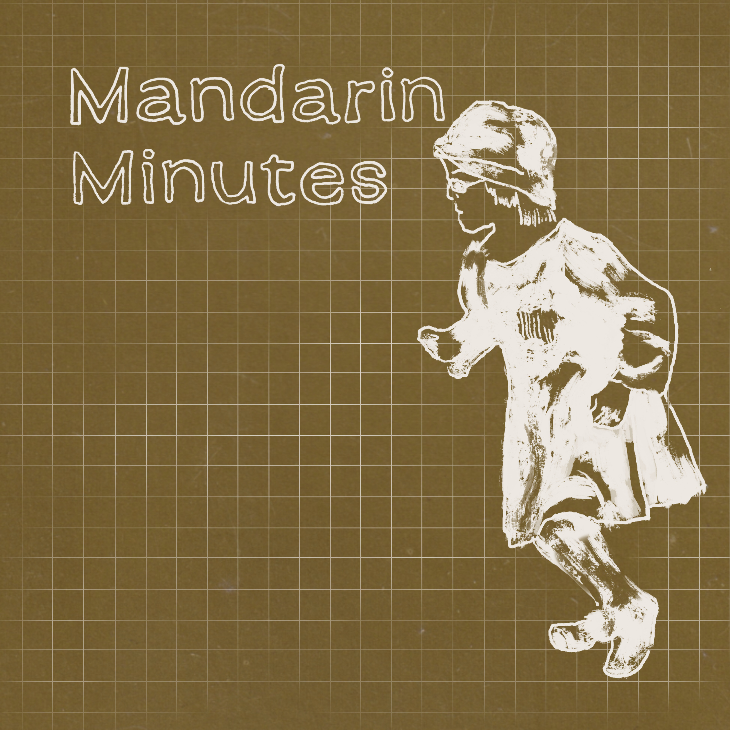 Mandarin Minutes podcast artwork