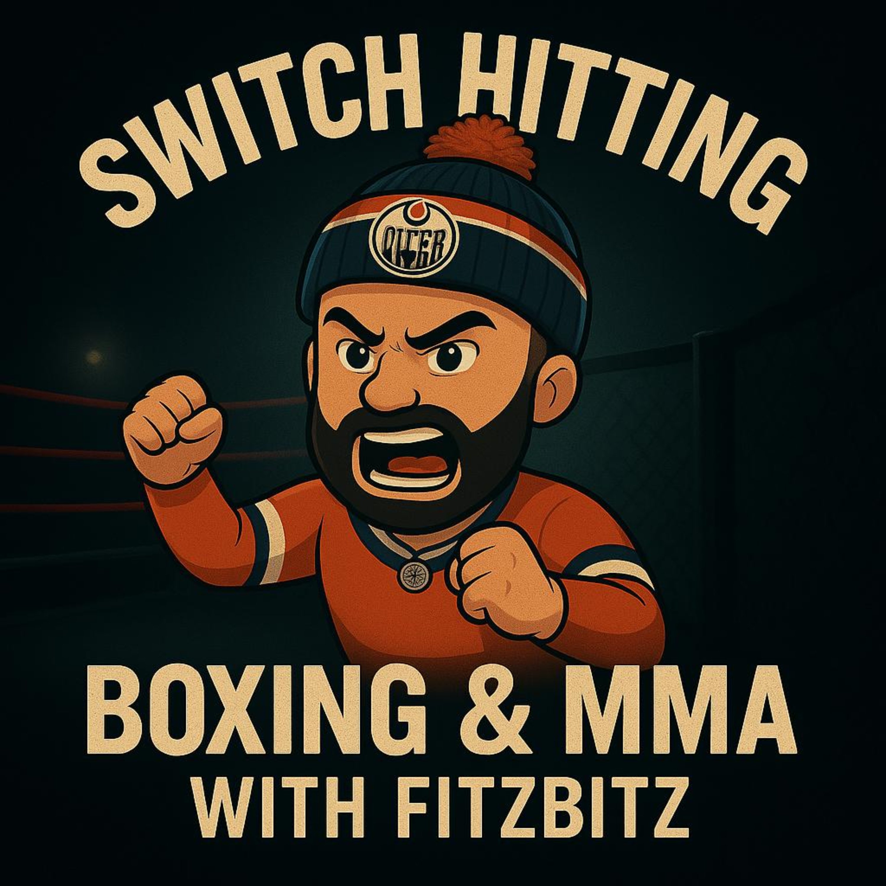 Switch Hitting with Fitzbitz podcast artwork