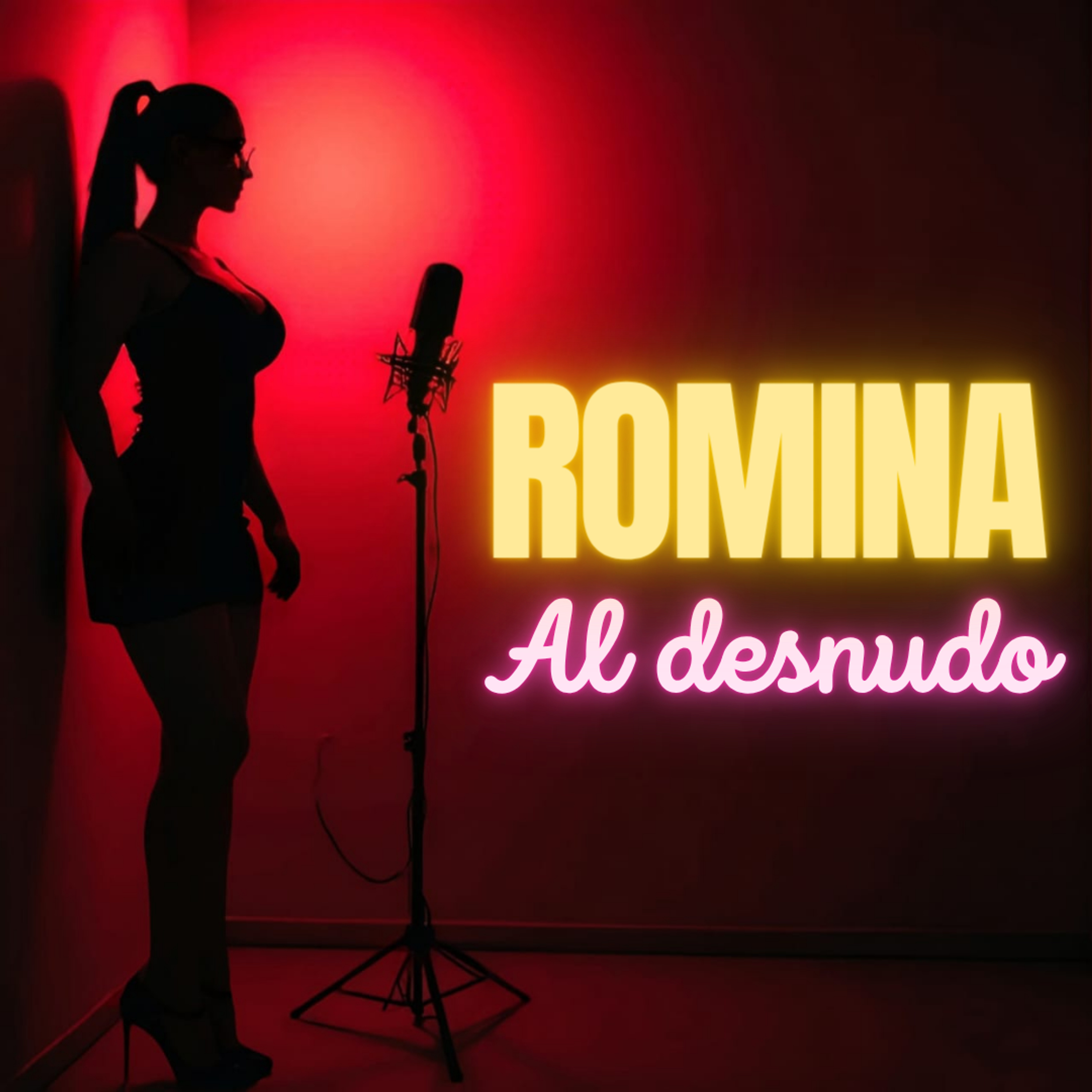 Romina al Desnudo