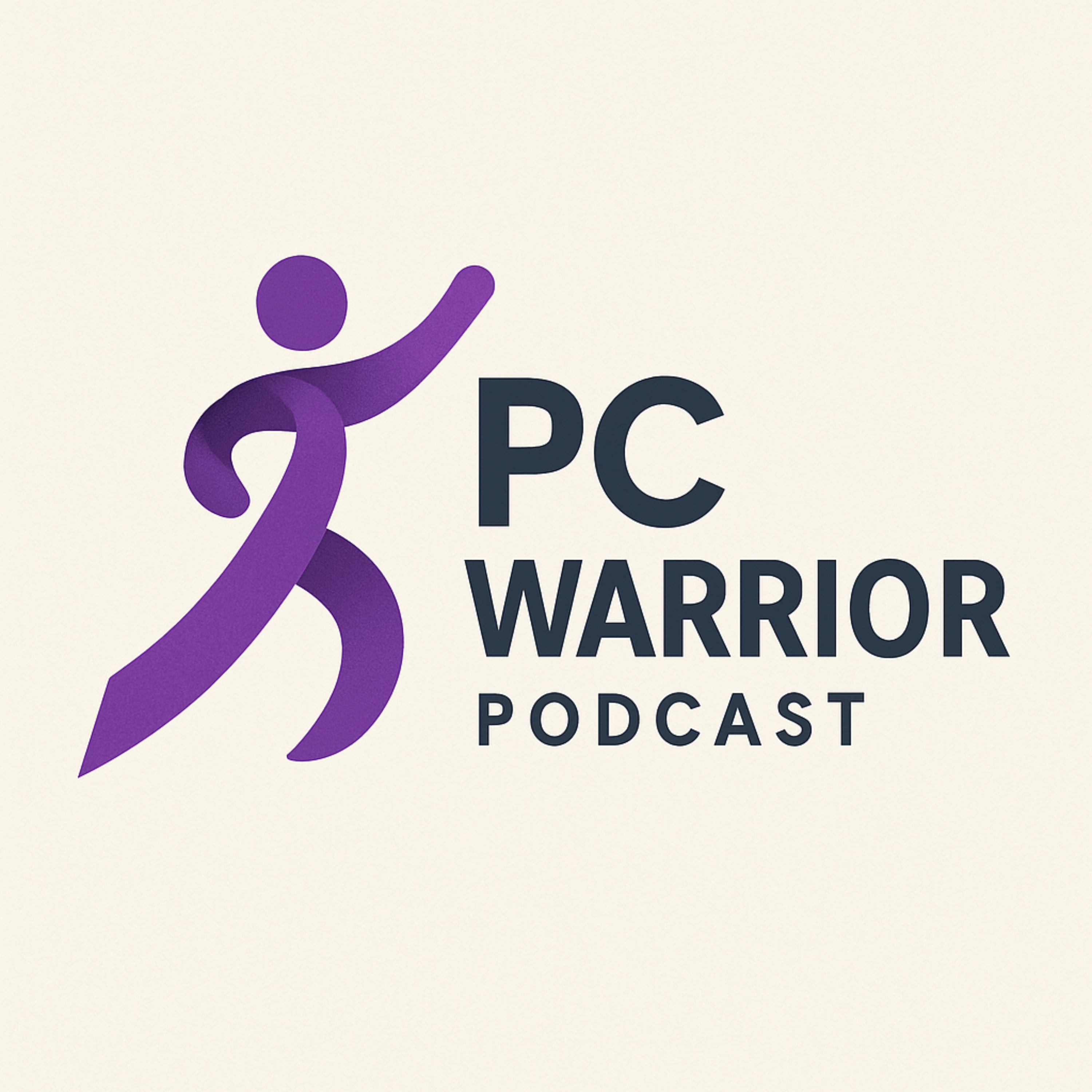 The PC Warrior - Fighting Pancreatic Cancer Journal podcast artwork