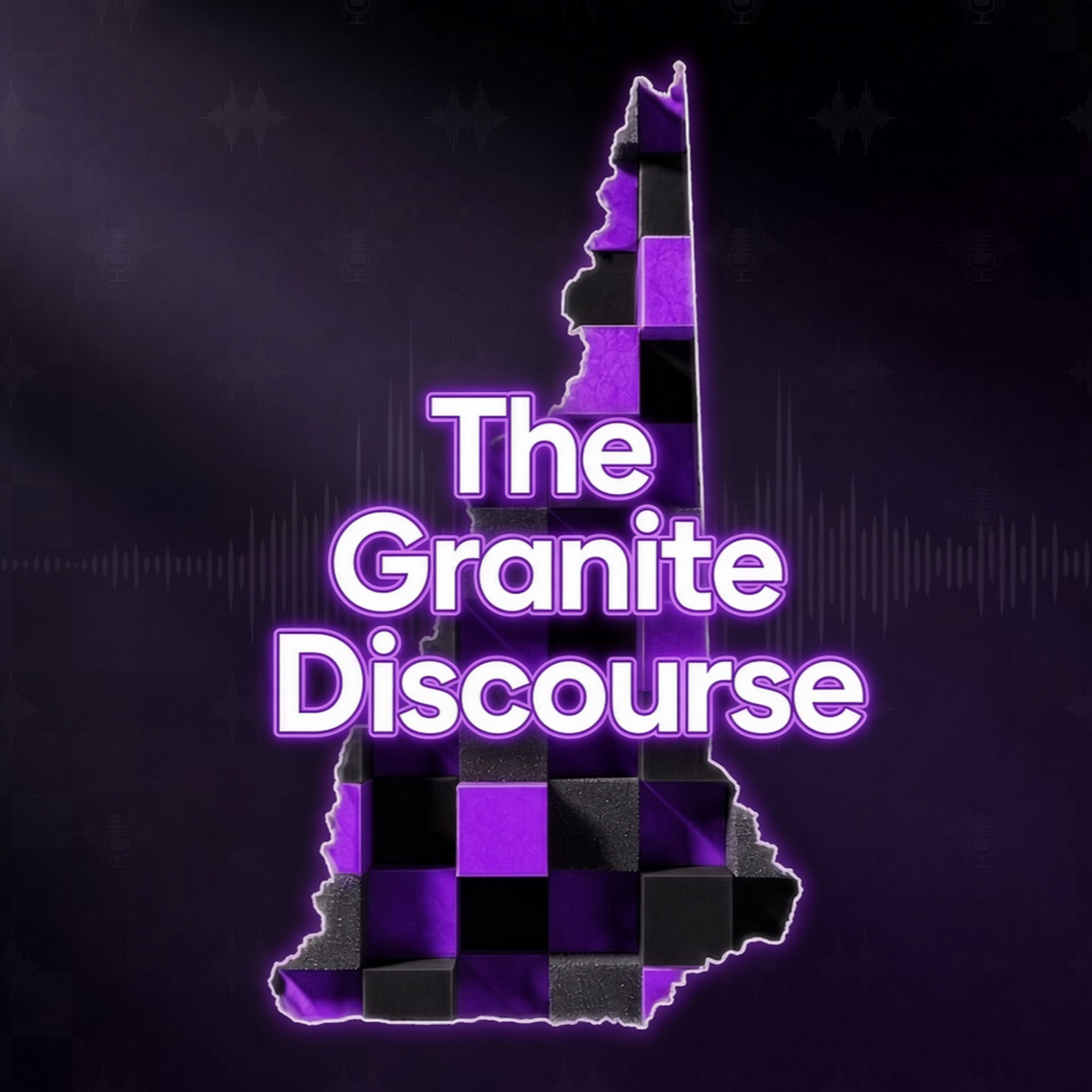 The Granite Discourse podcast artwork