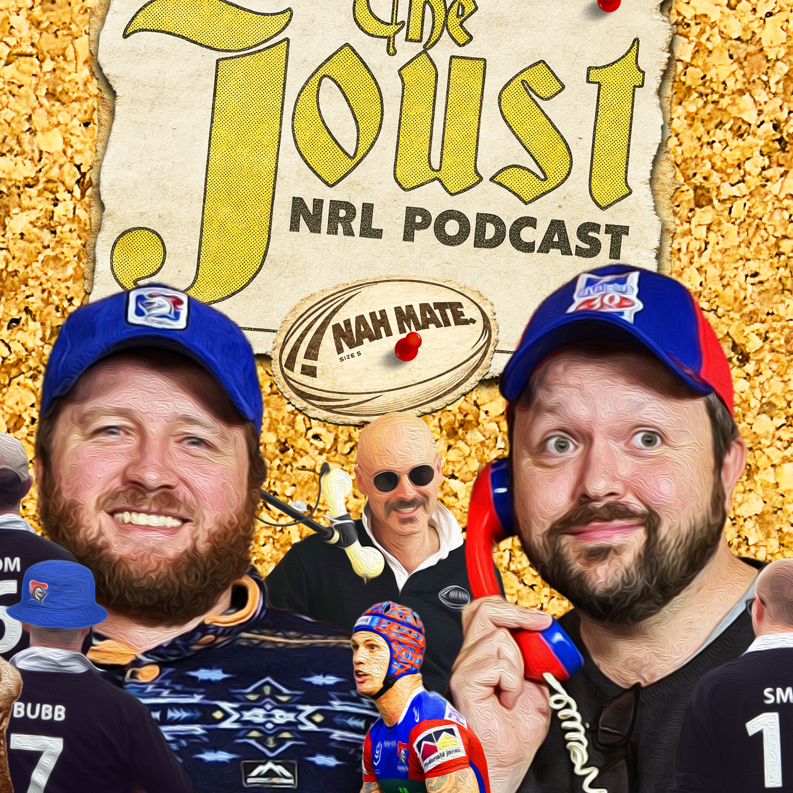 The Joust NRL Podcast