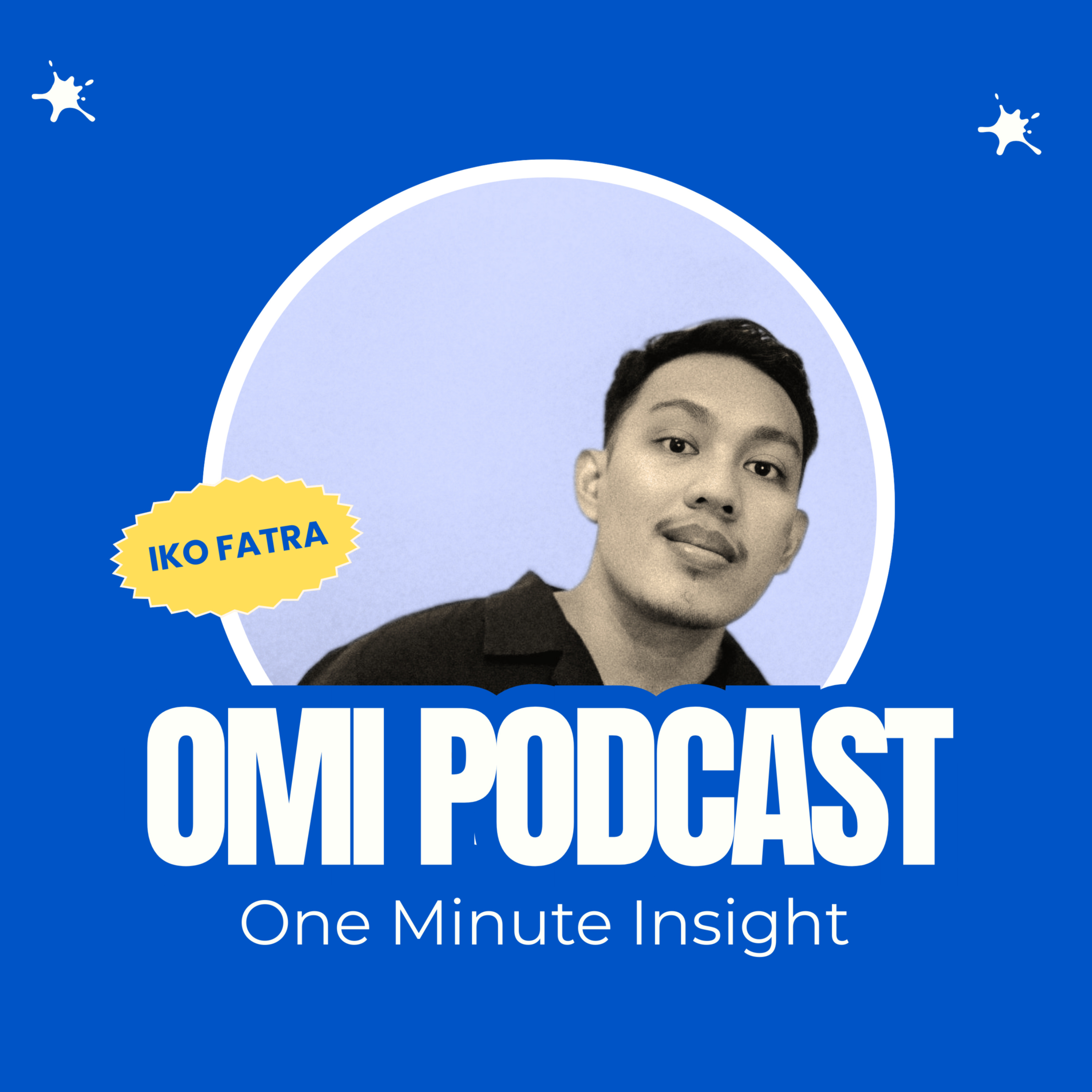 OMI Podcast by Iko podcast artwork