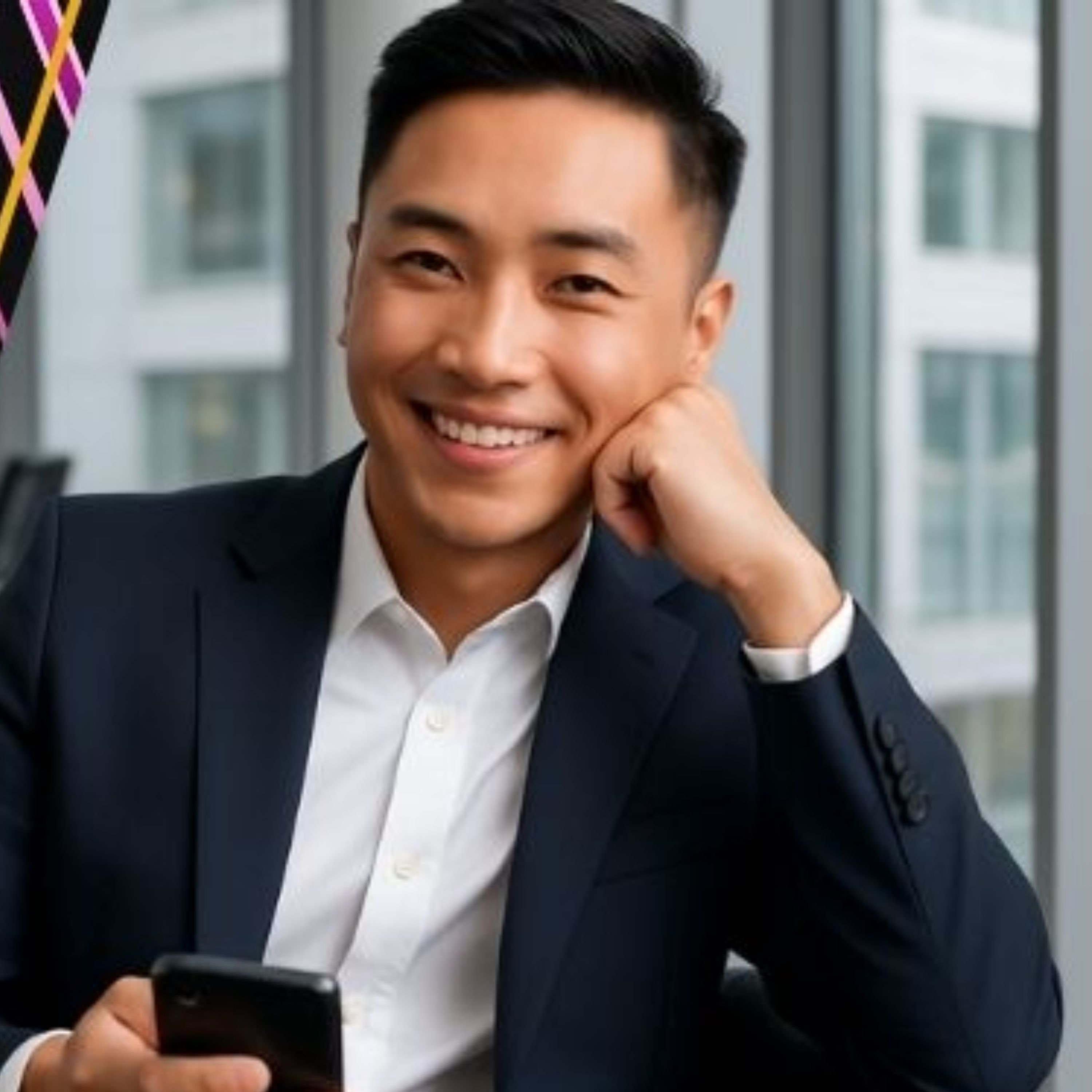 CEO Vo Luong Quan