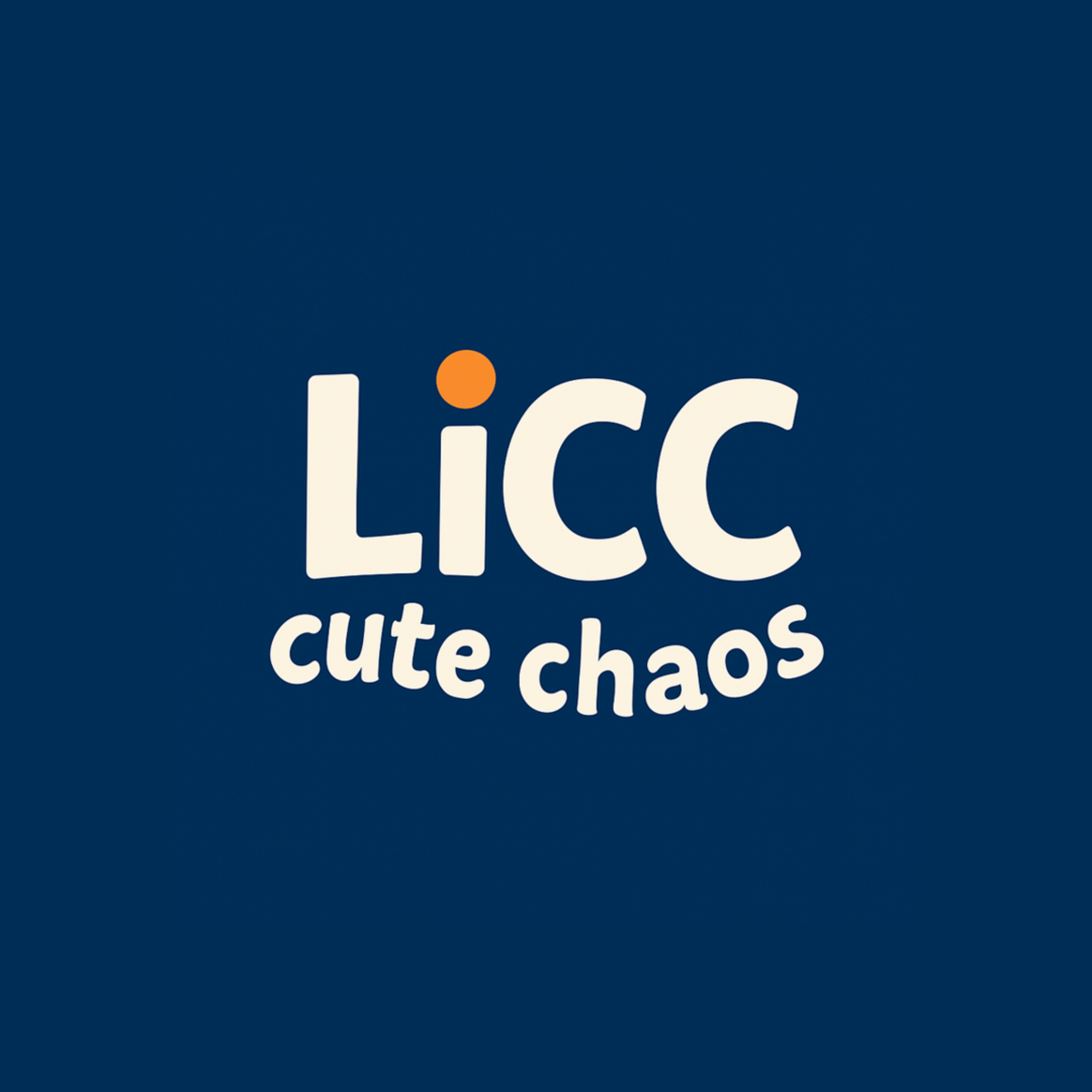 LiCC - Life in Cute Chaos podcast artwork