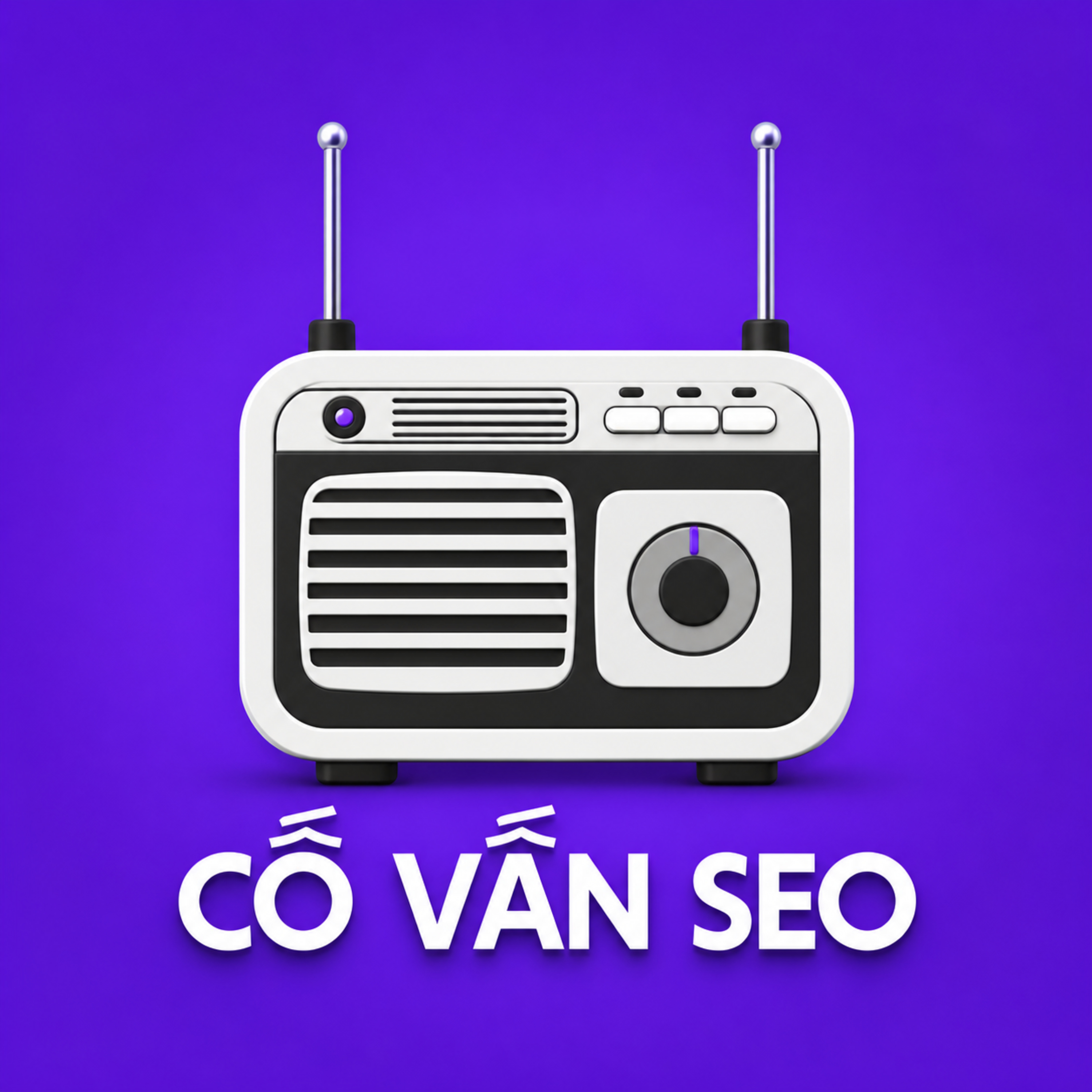 Cố vấn SEO - Podcast về tối ưu hóa công cụ tìm kiếm