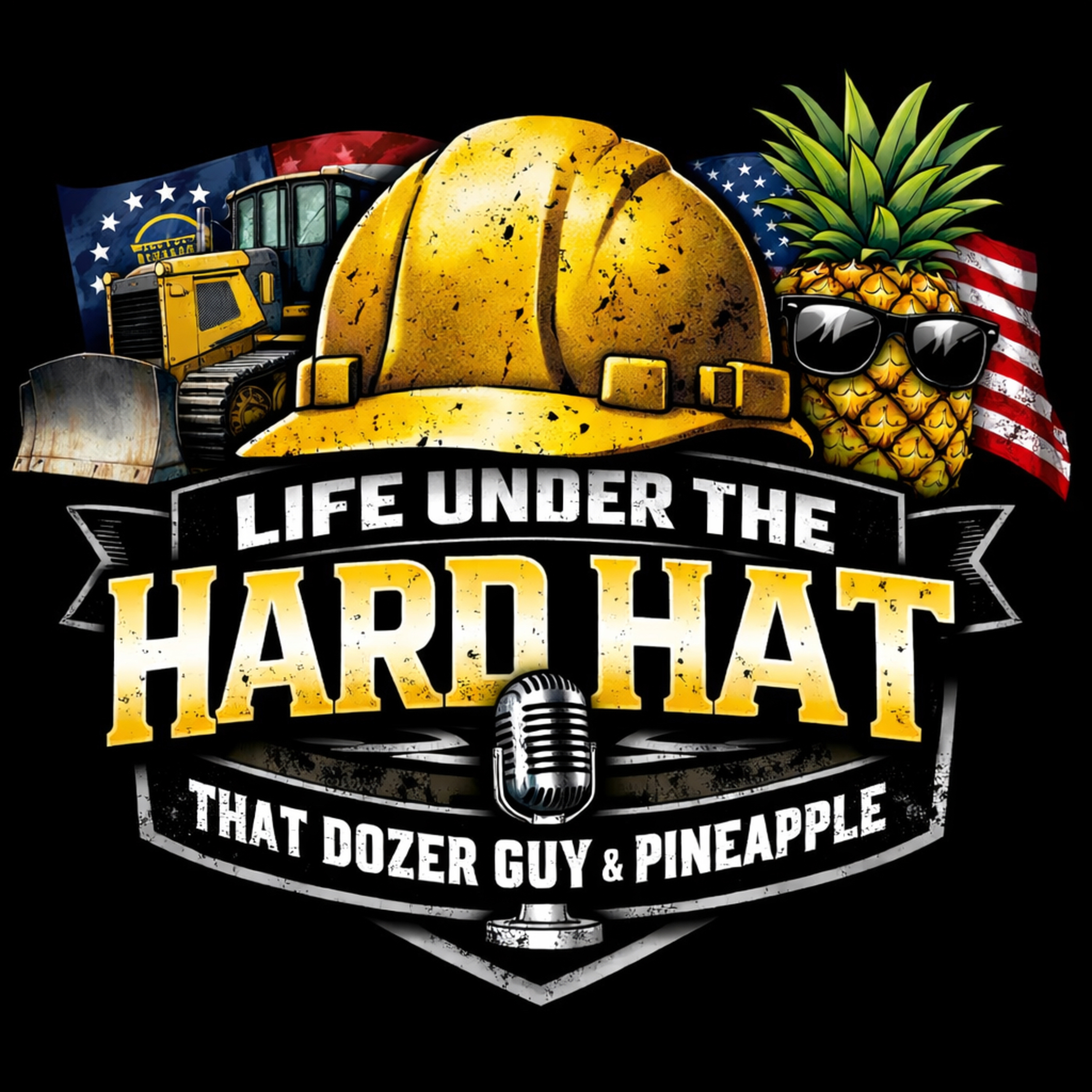 Life Under the Hard Hat cover art