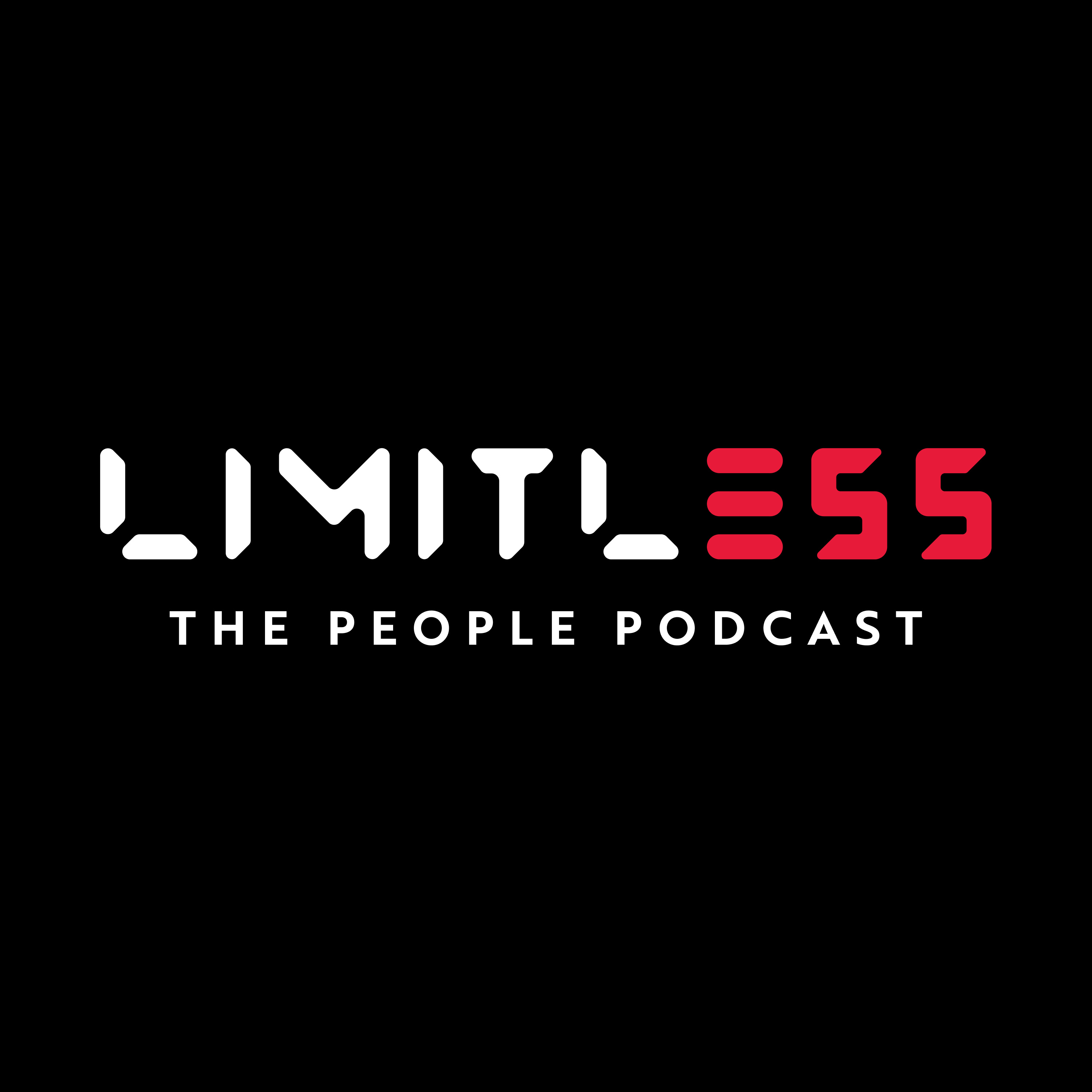 LIMITL3SS - The People Podcast