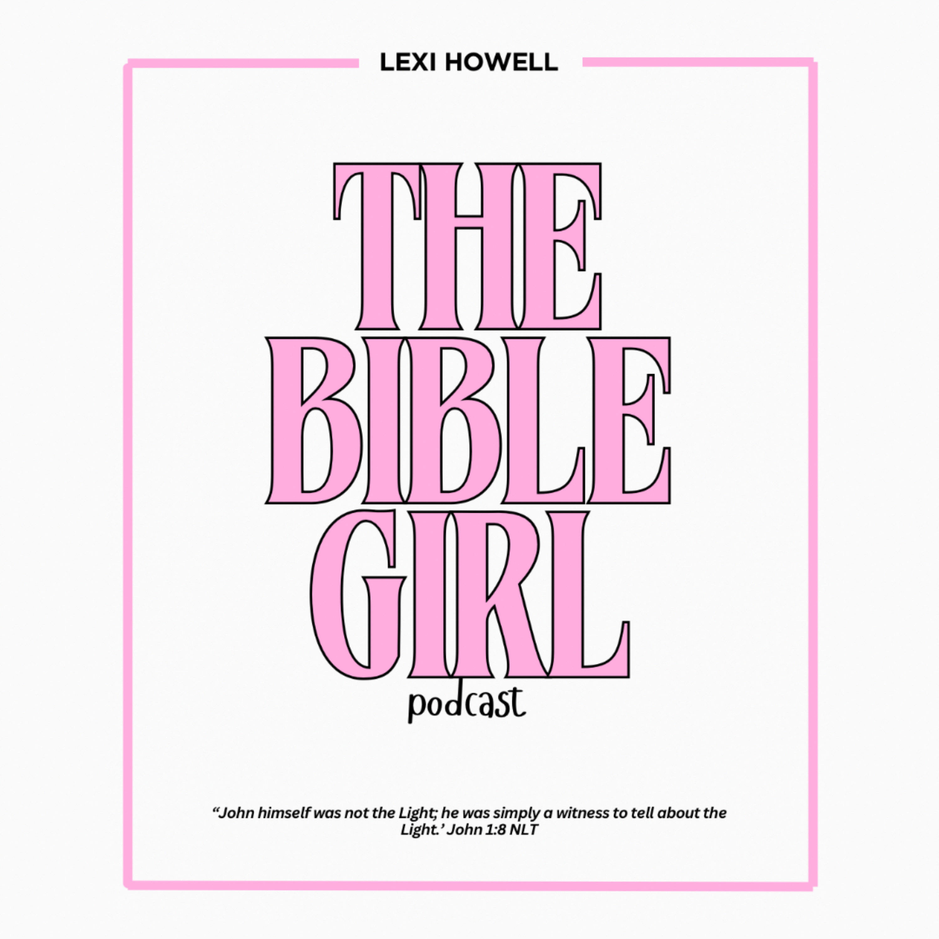 The Bible Girl