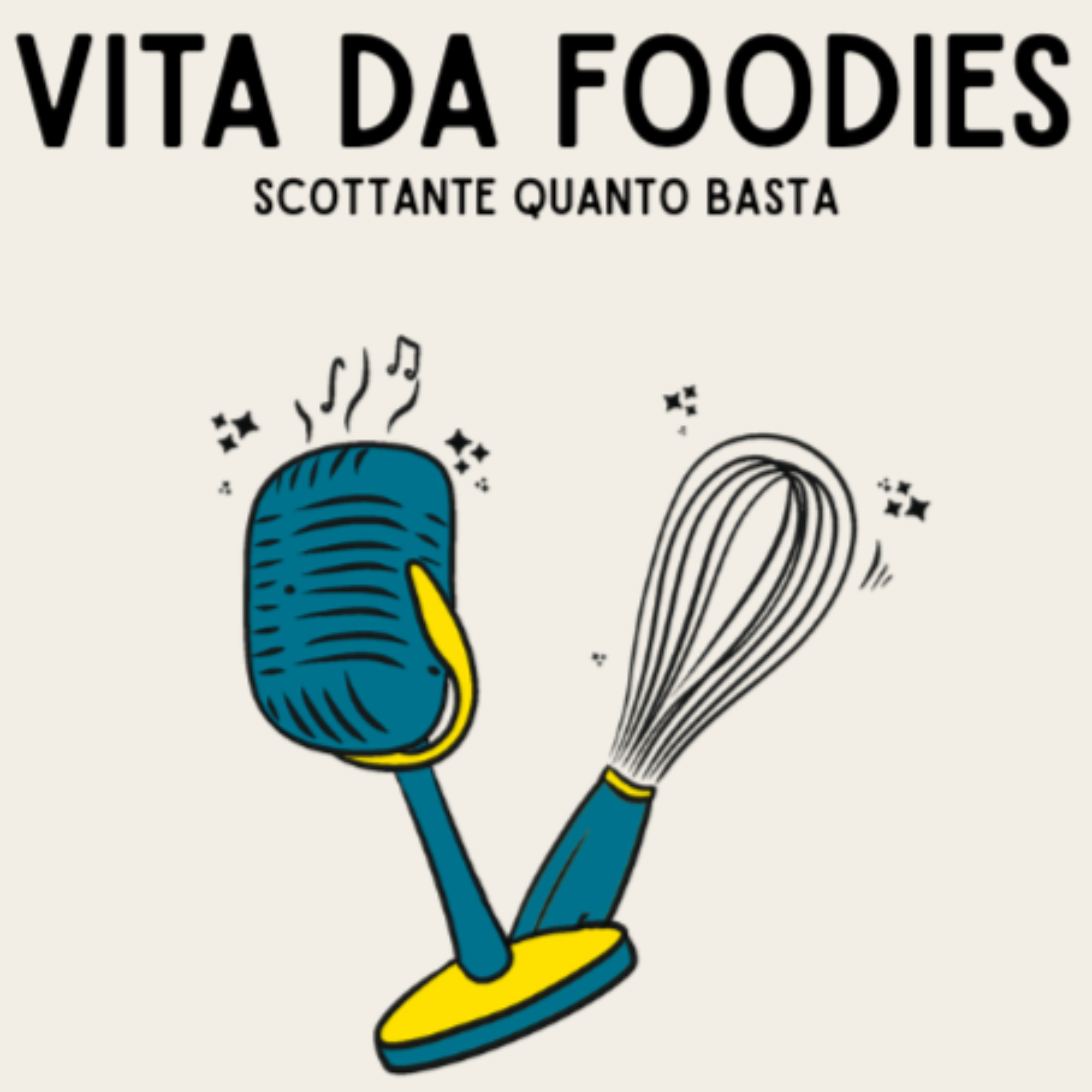 Vita Da Foodies: Scottante Quanto Basta