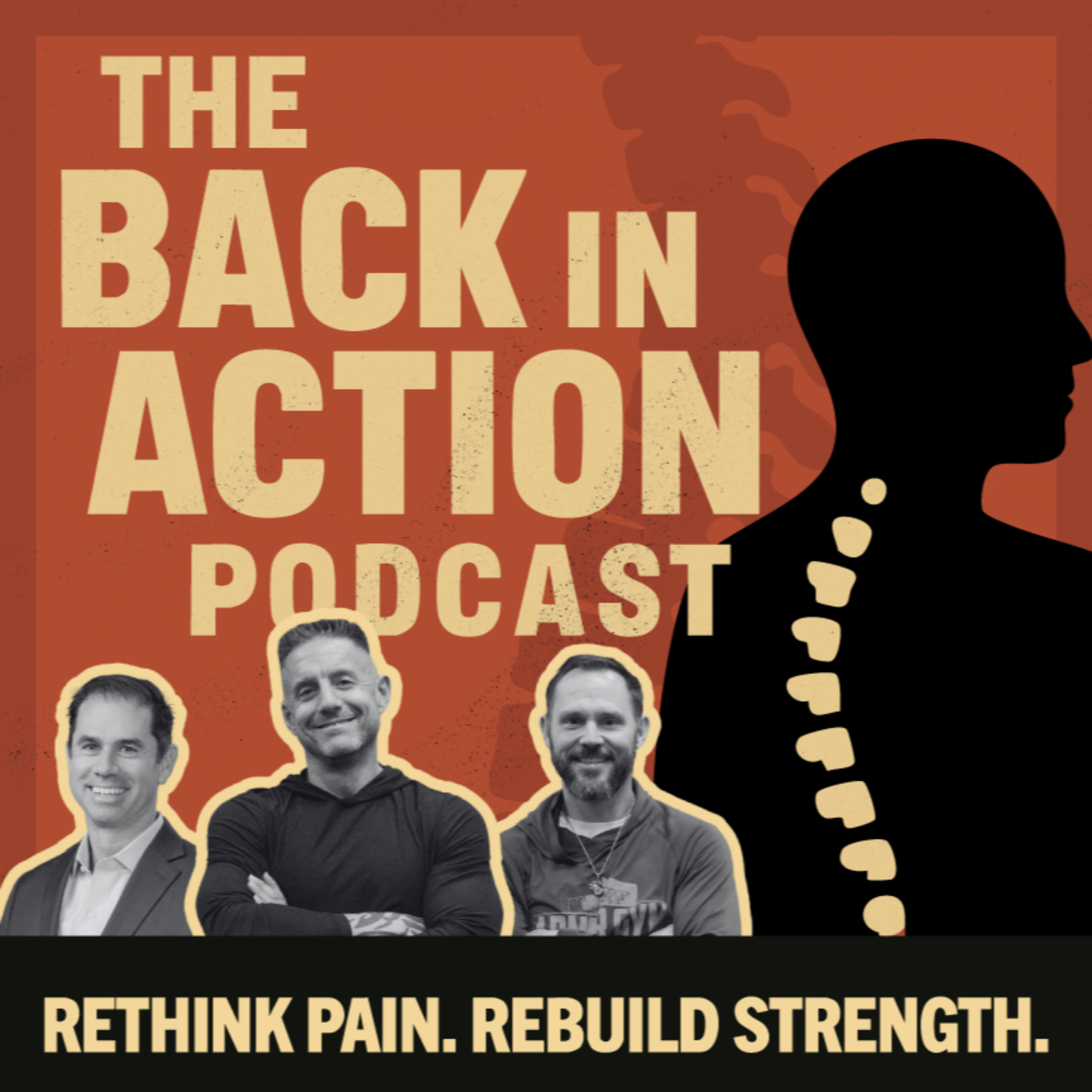 The Back in Action Podcast