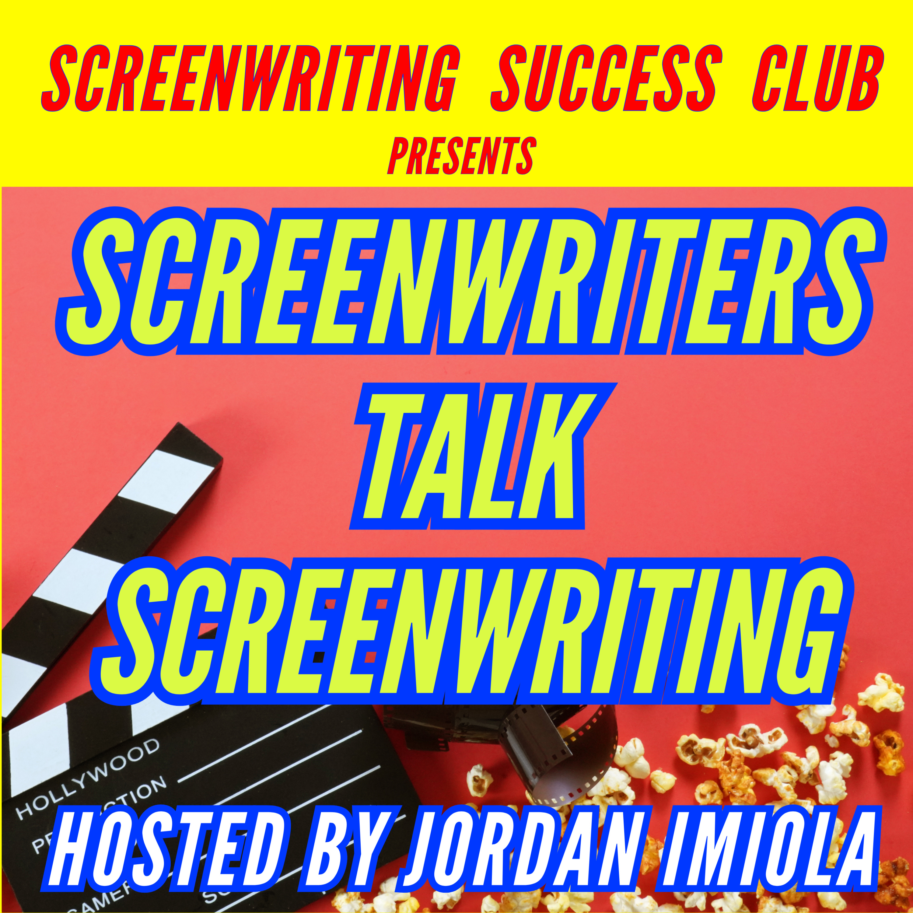 Screenwriters Talk Screenwriting