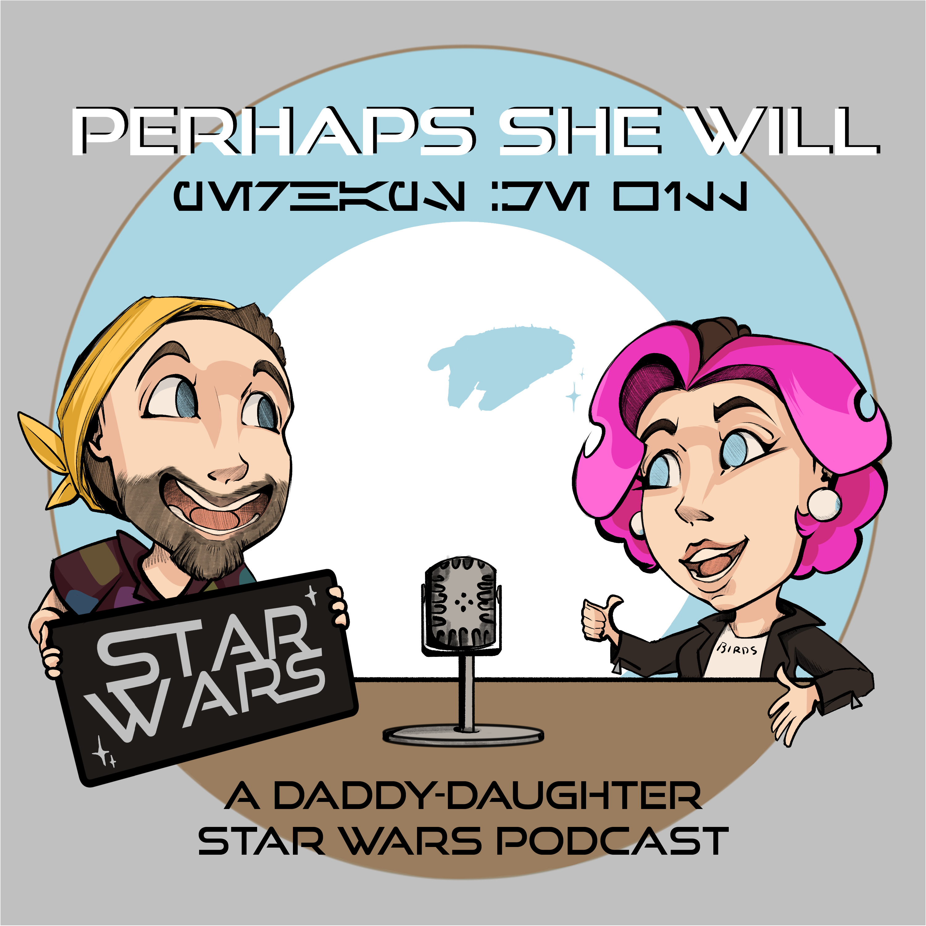 Perhaps She Will