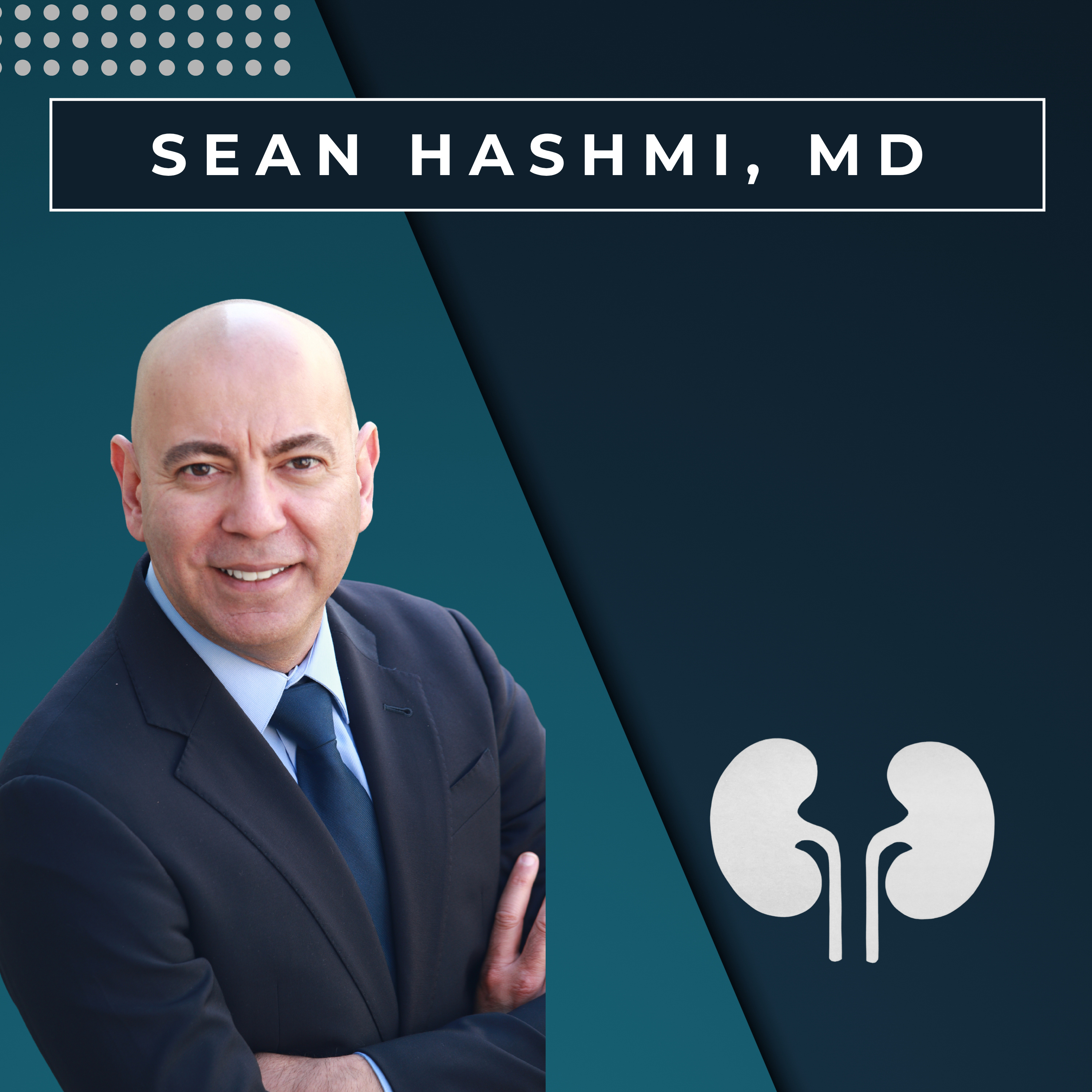 Stubborn Belly Fat? Your Kidneys Might Be the Problem episode artwork