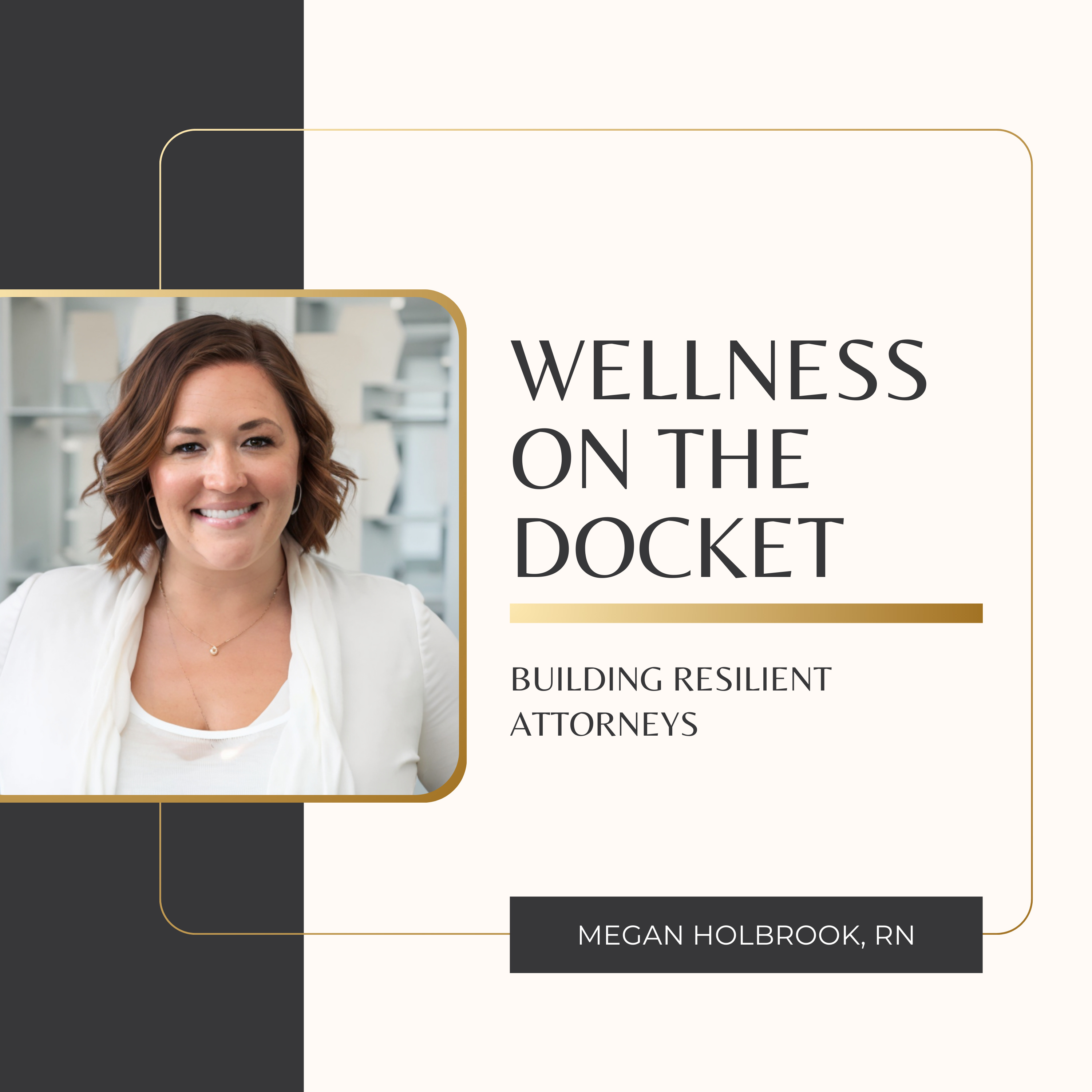 Wellness on the Docket podcast artwork