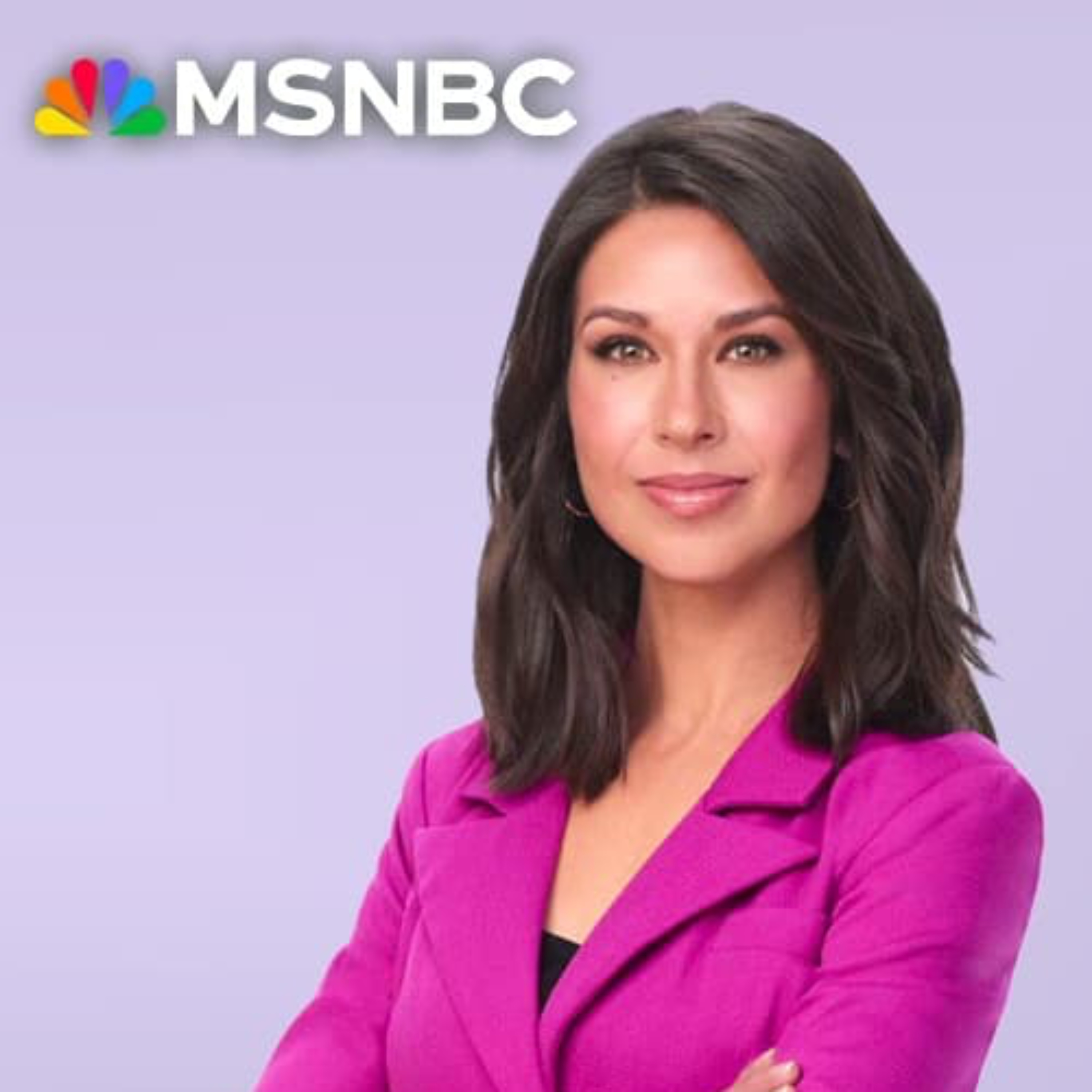 Ana Cabrera Reports podcast artwork