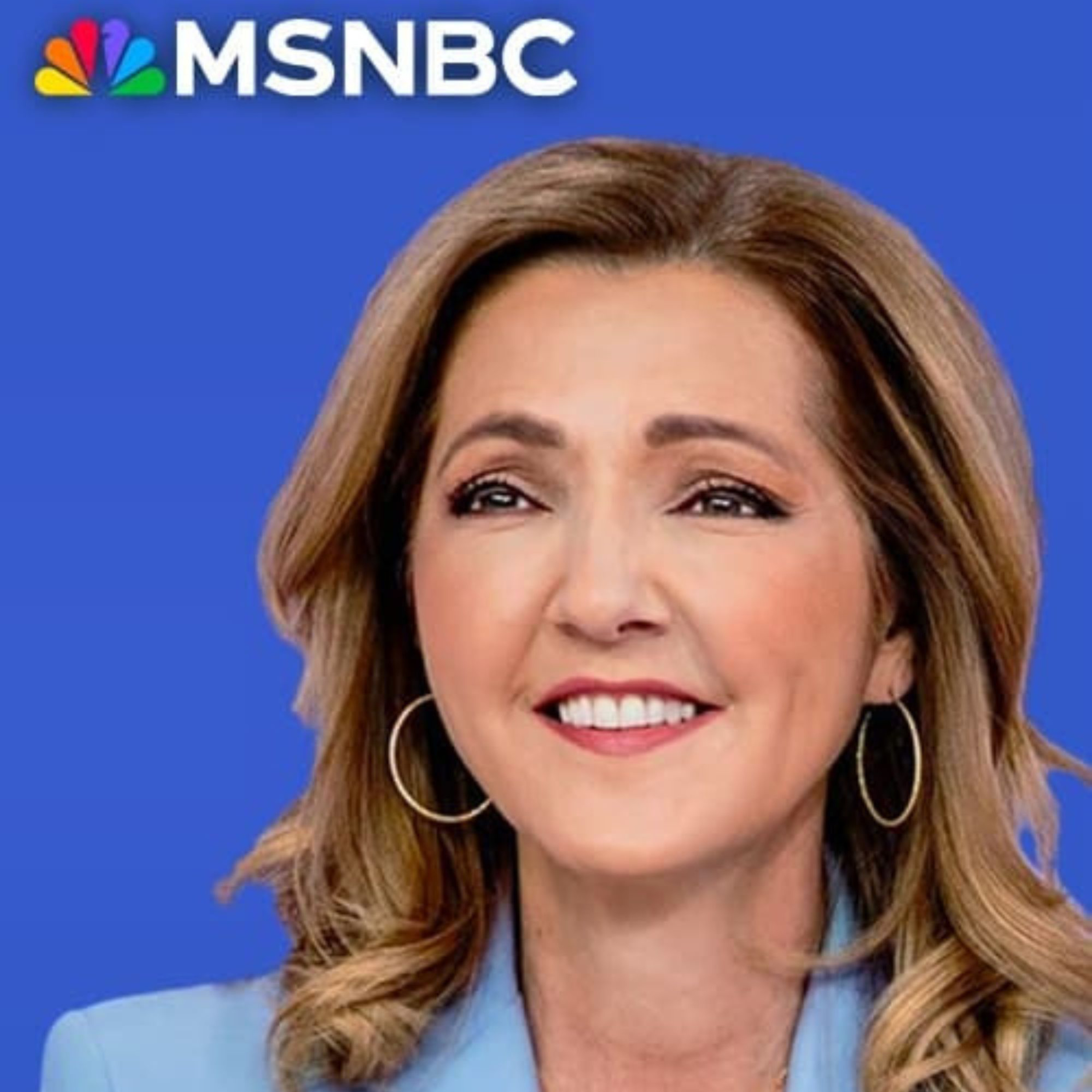 Chris Jansing Reports podcast artwork