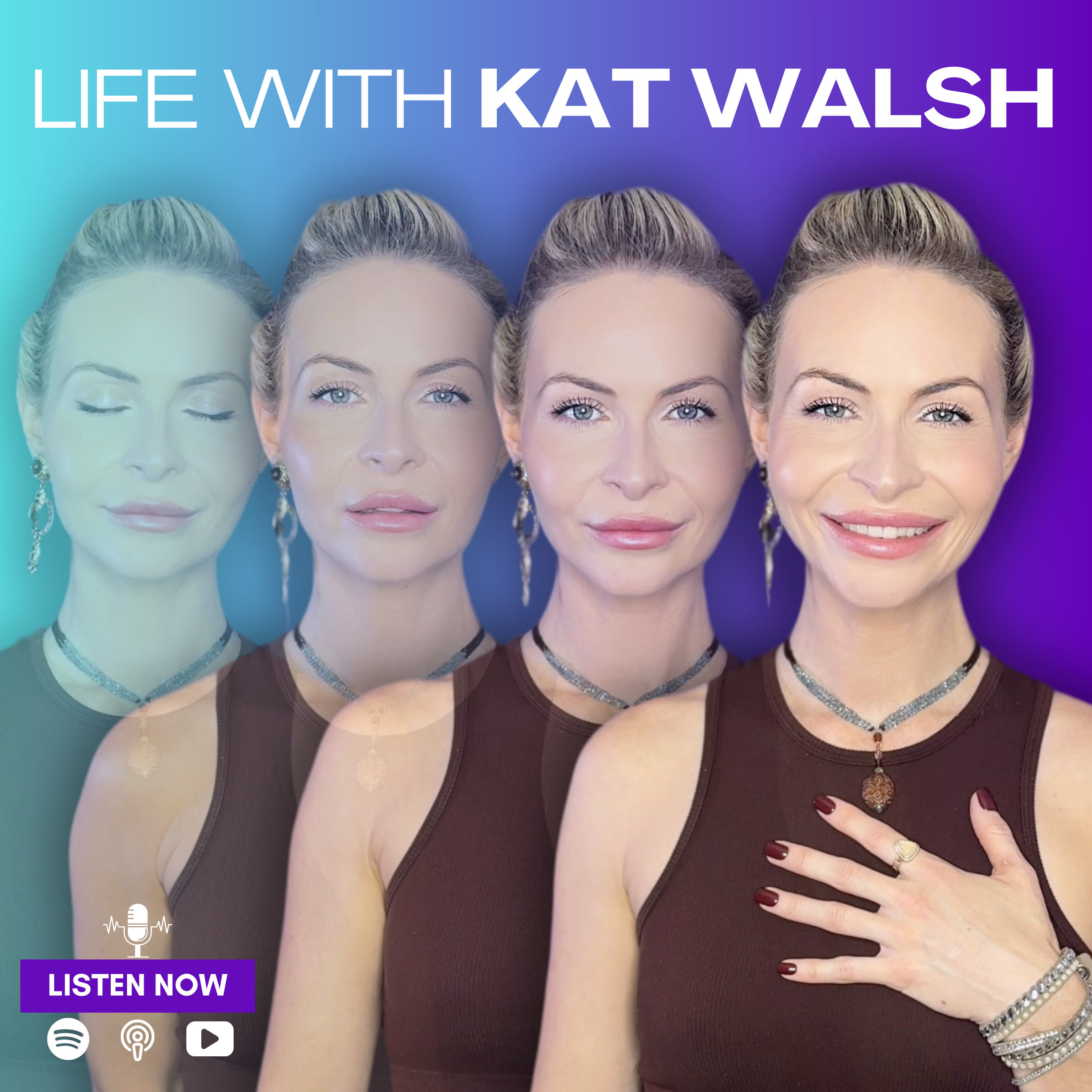Life With Kat Walsh Podcast
