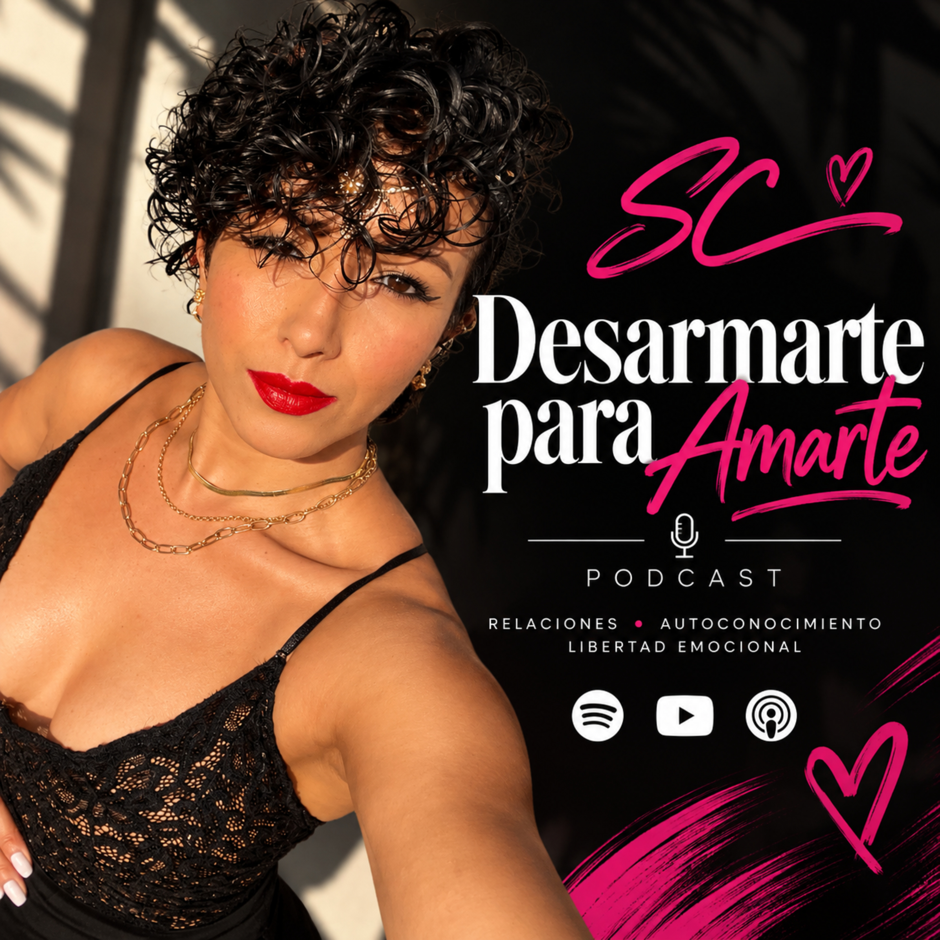 Portada de Desarmarte para amarte