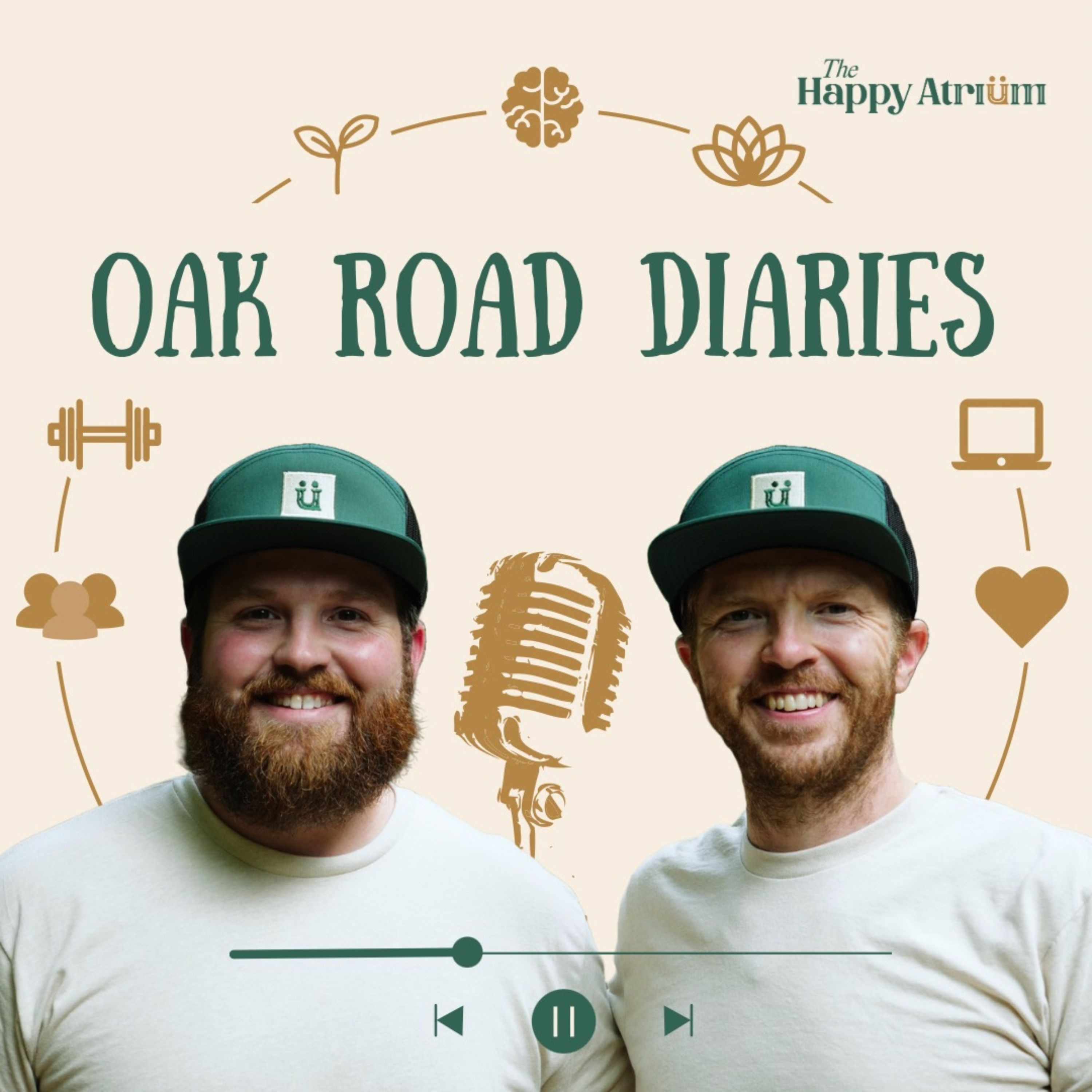 Oak Road Diaries