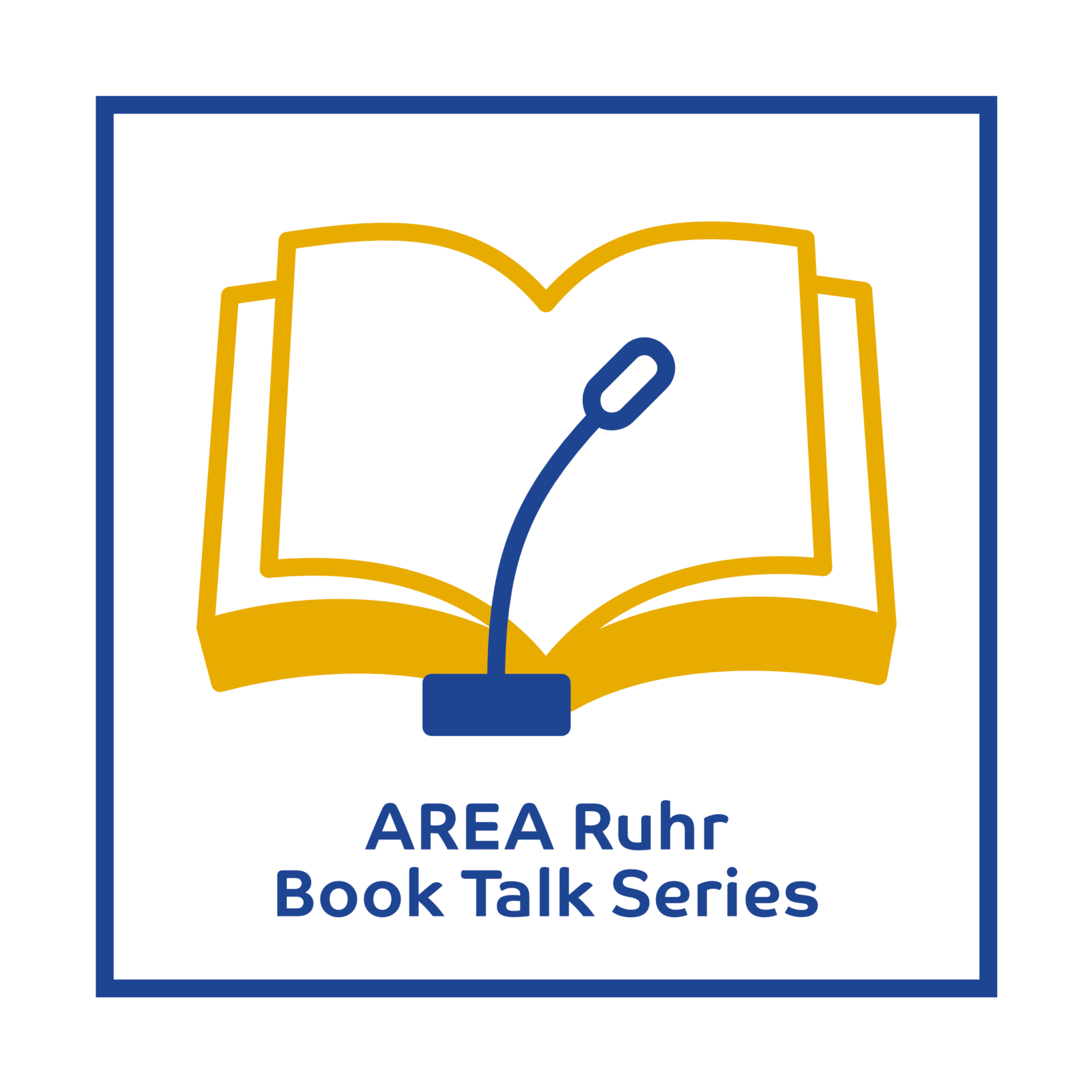 AREA Ruhr Book Talk Series