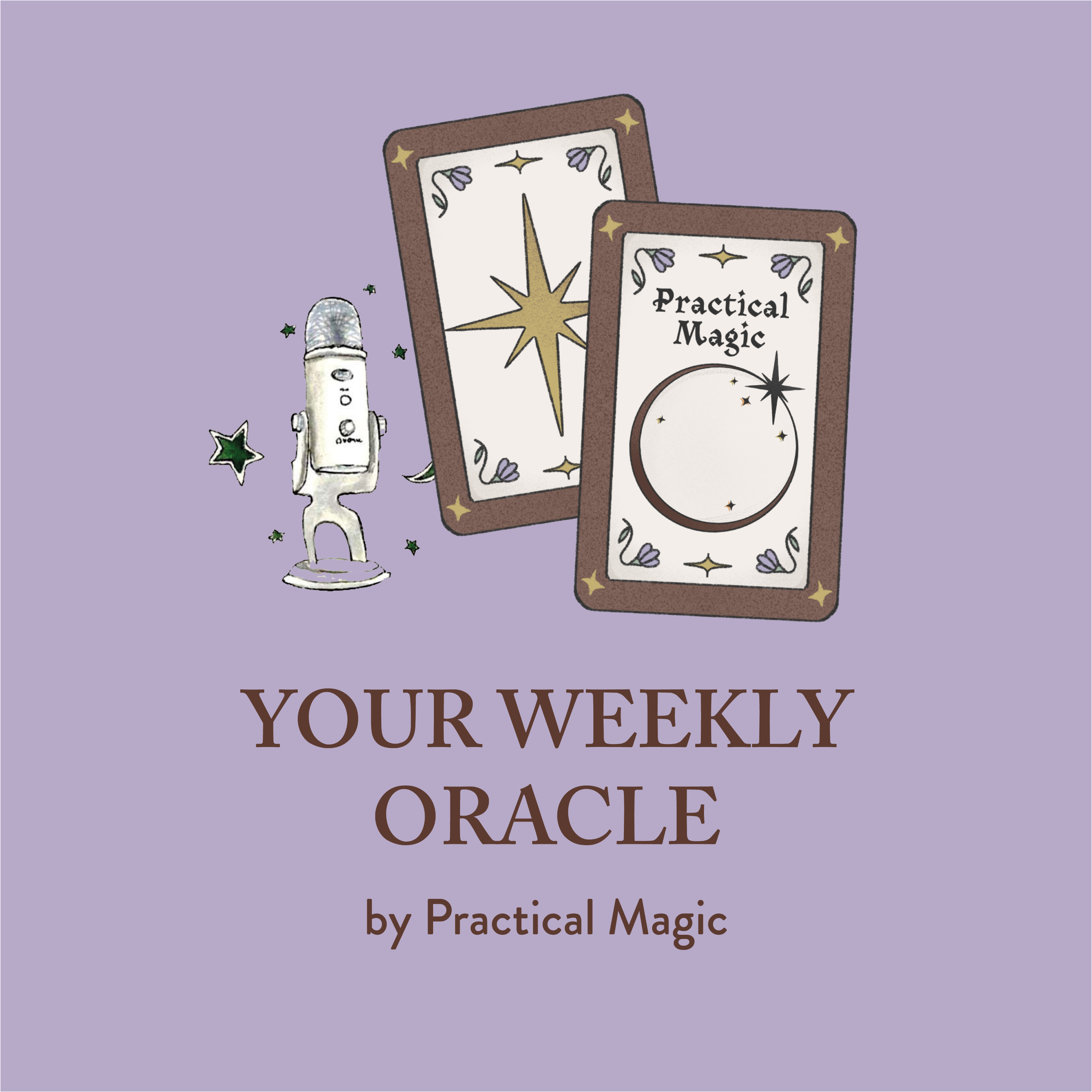 Your Weekly Oracle