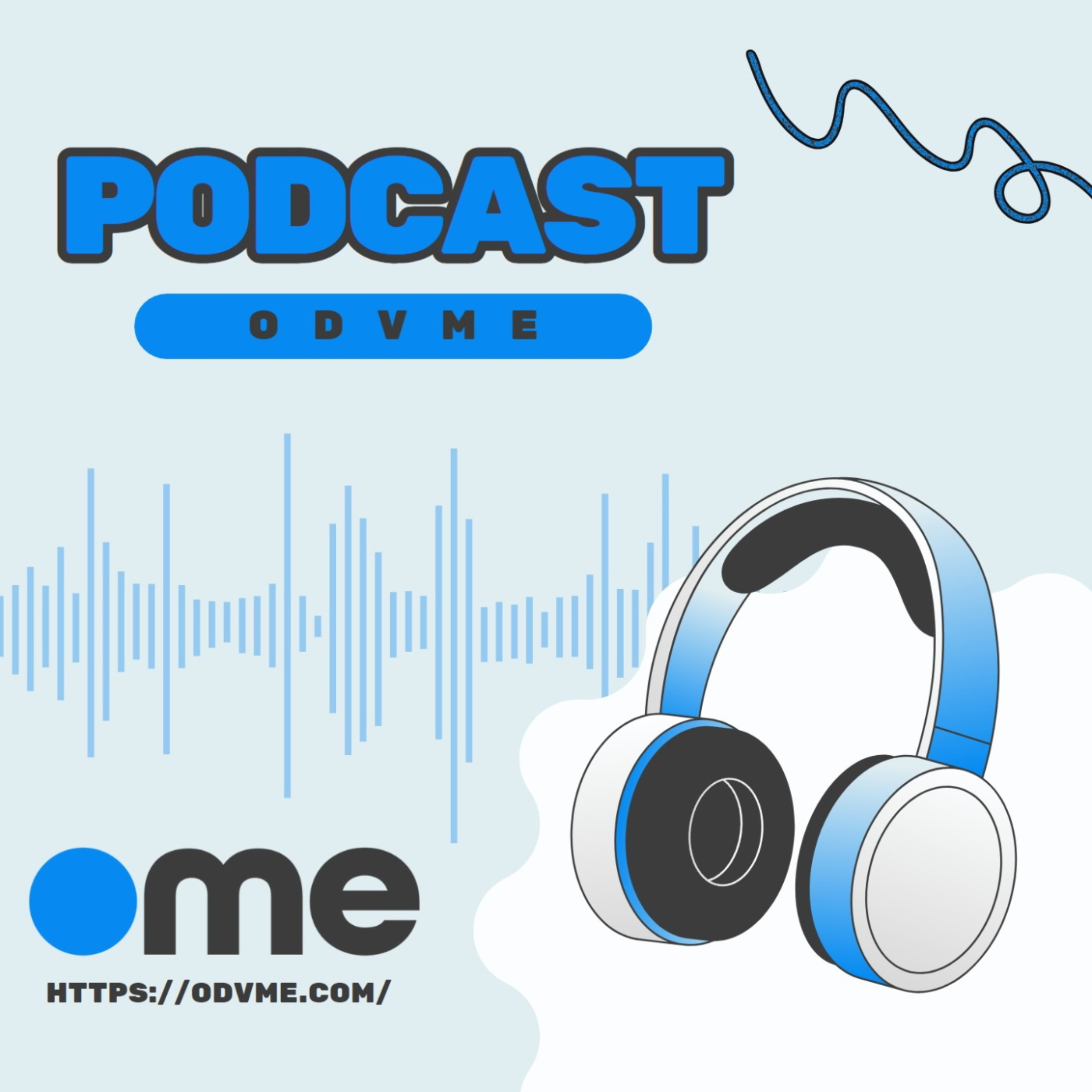 ODVme Podcast podcast artwork
