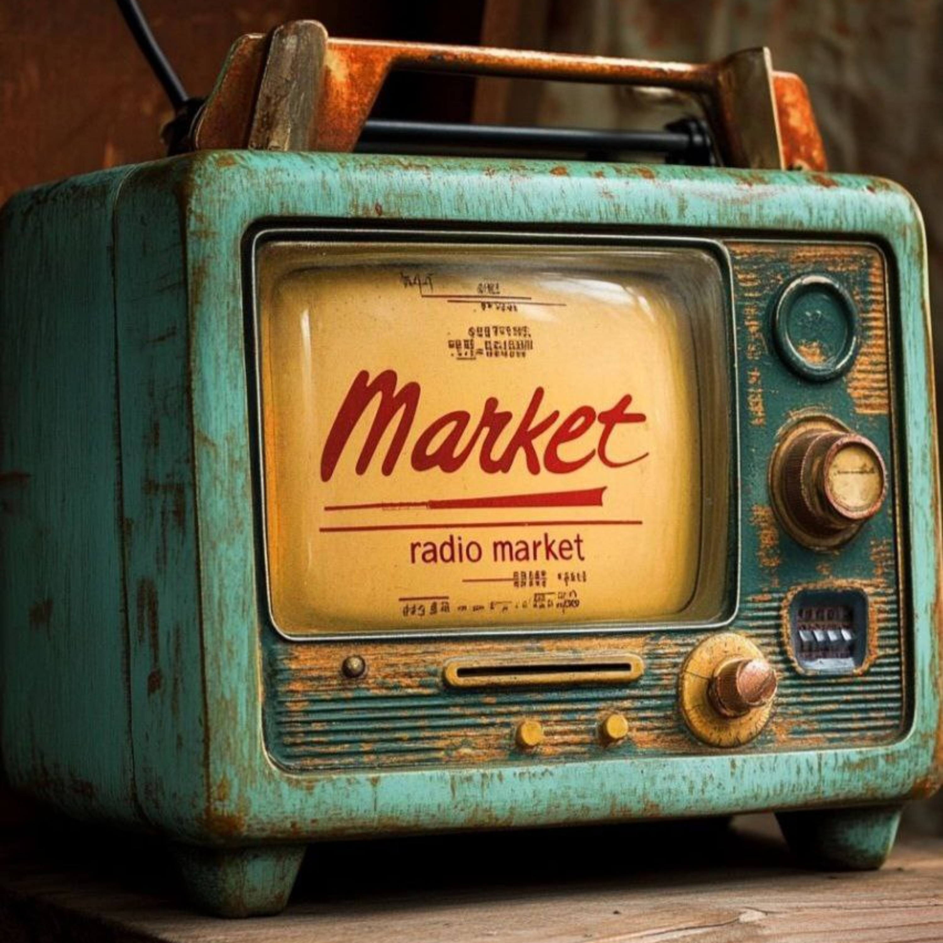 رادیو مارکت | جایی برای یادگیری استراتژی‌های بازاریابی
Radio Market
