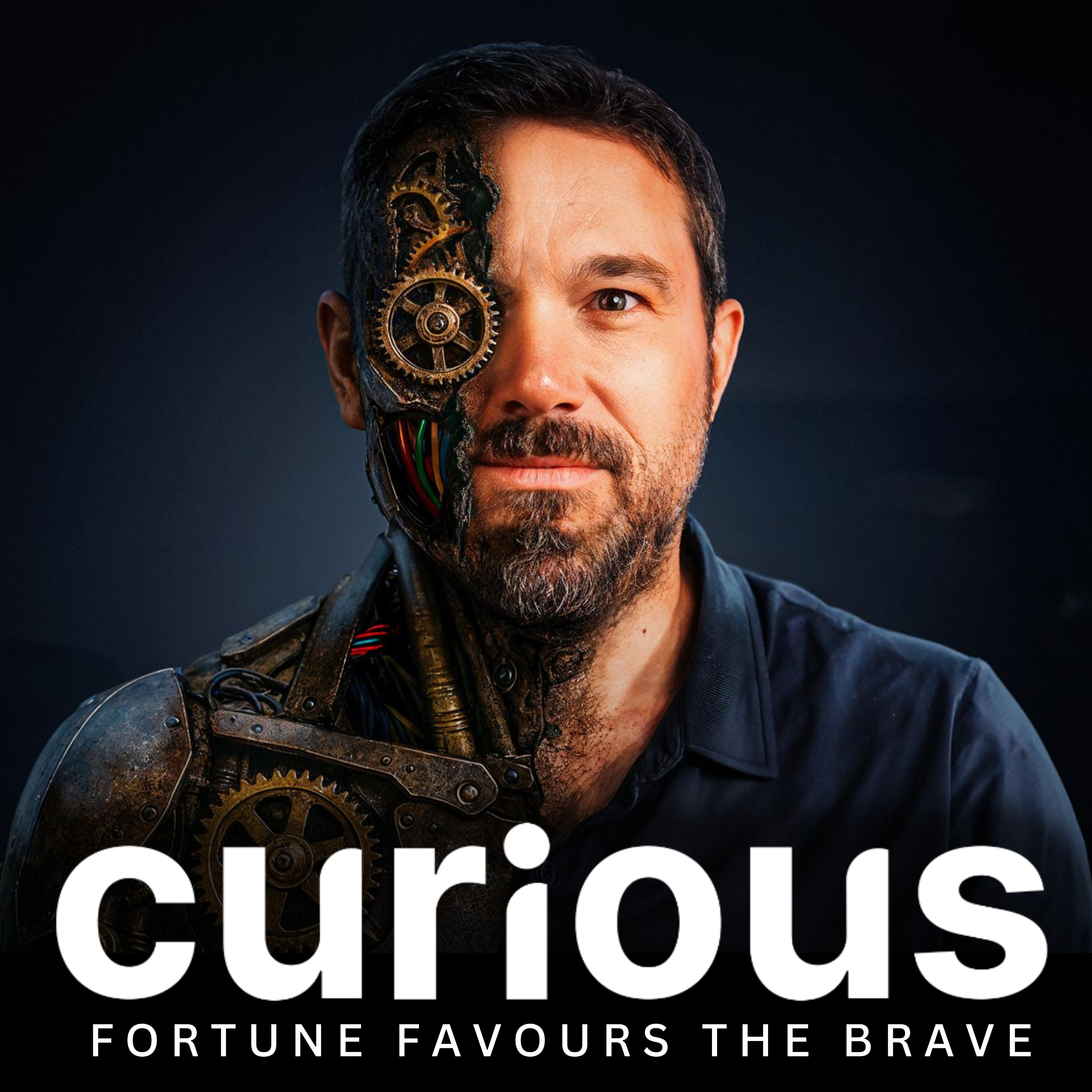 Ezra Chapman #Curious 