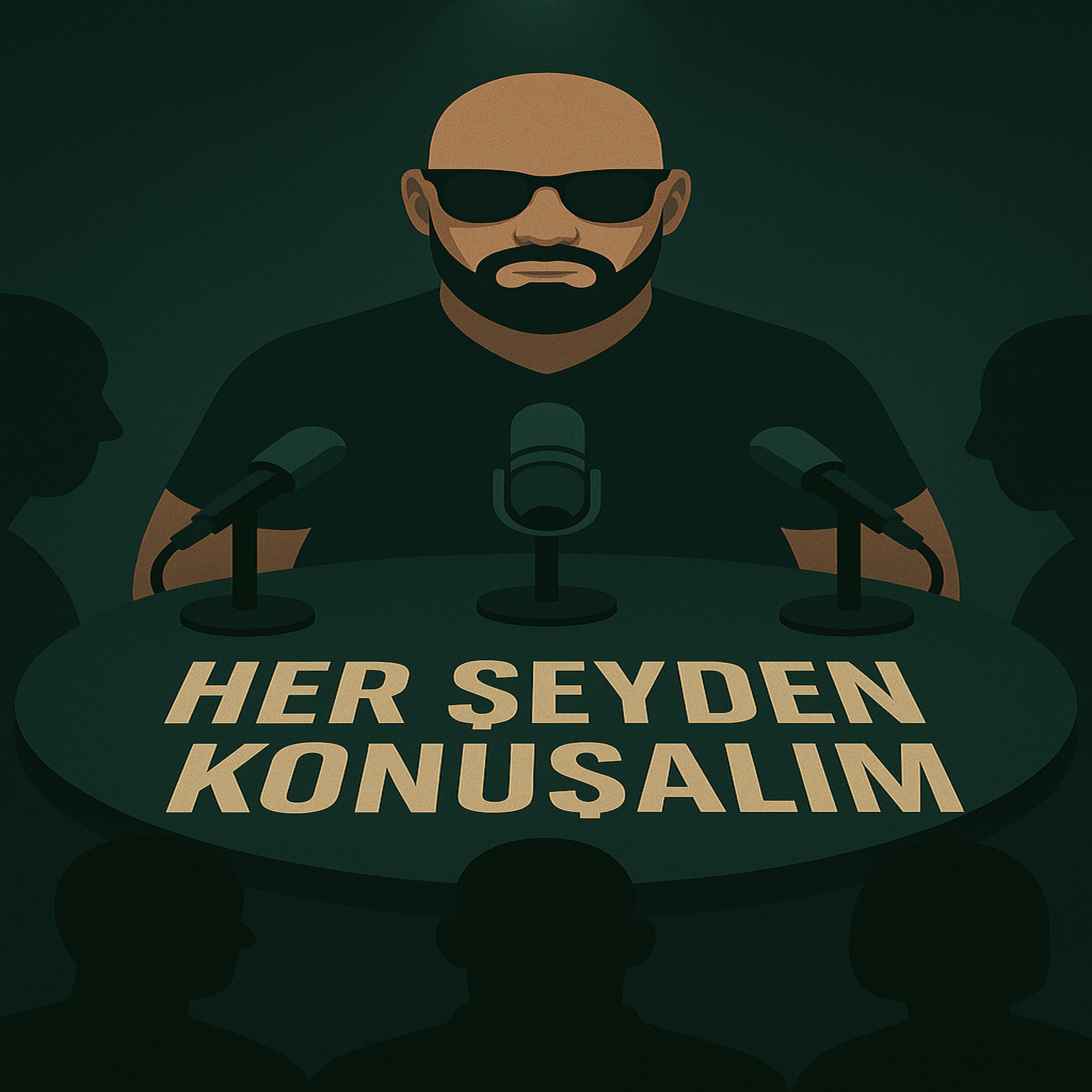 HER ŞEYDEN KONUŞALIM podcast artwork