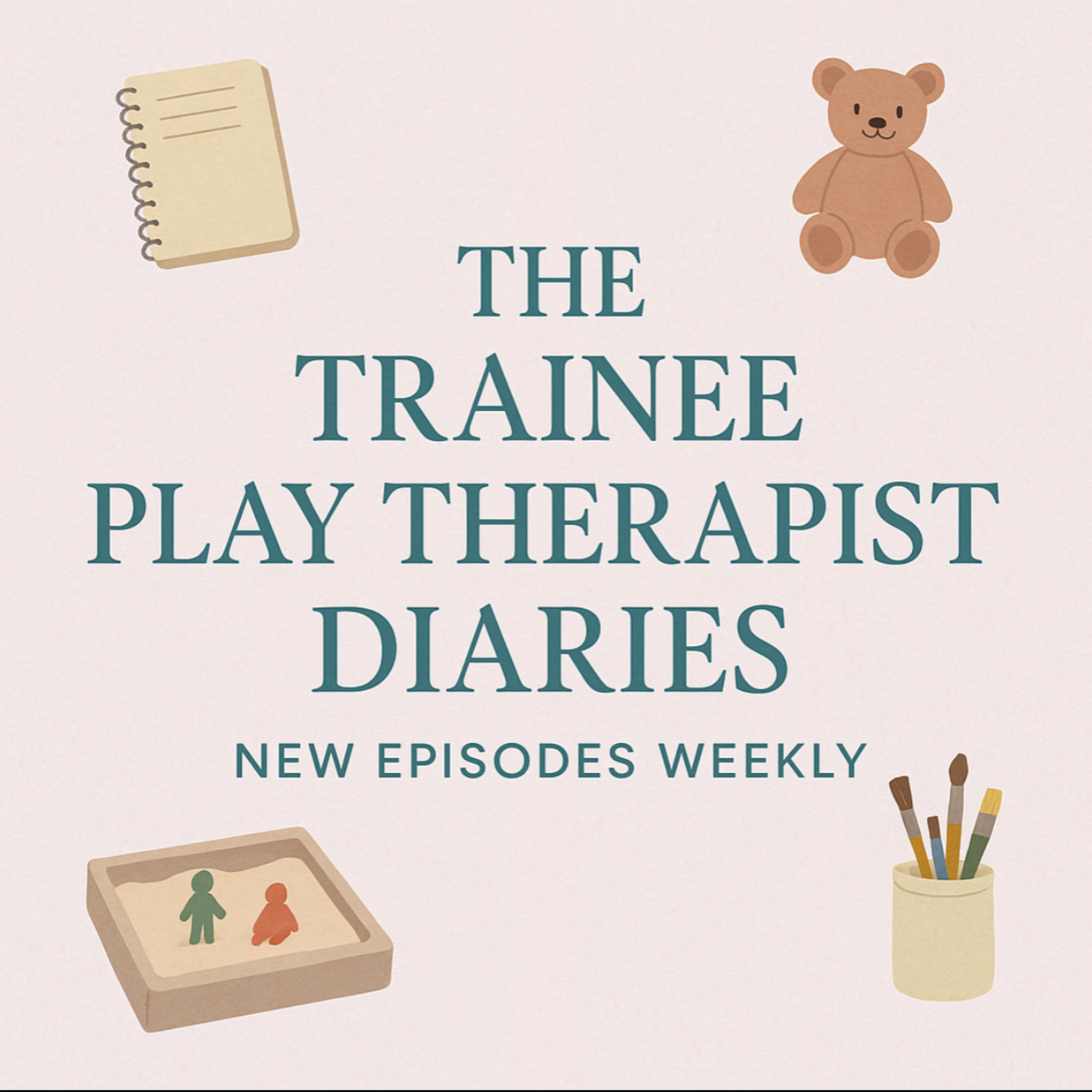 The Trainee Play Therapist Diaries