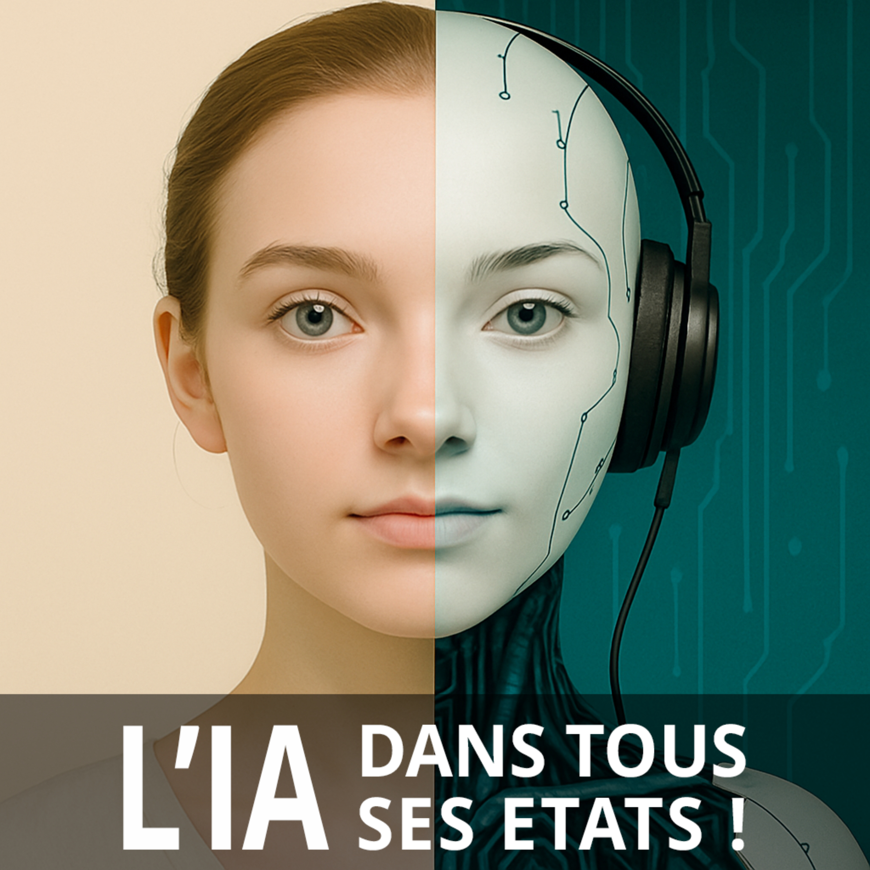 L\'IA DANS TOUS SES ÉTATS