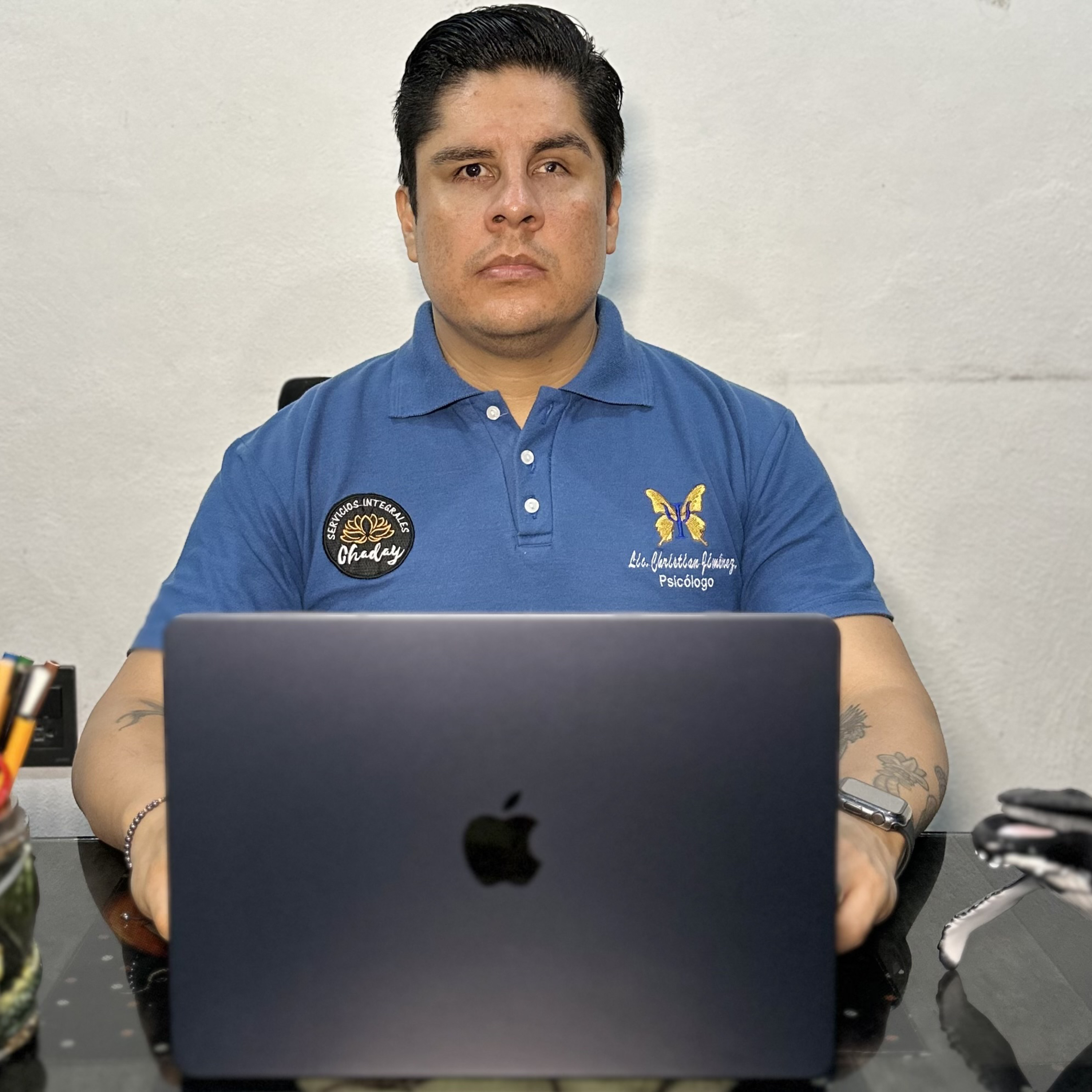 “Charlas con Sentido” con Christian Jiménez.